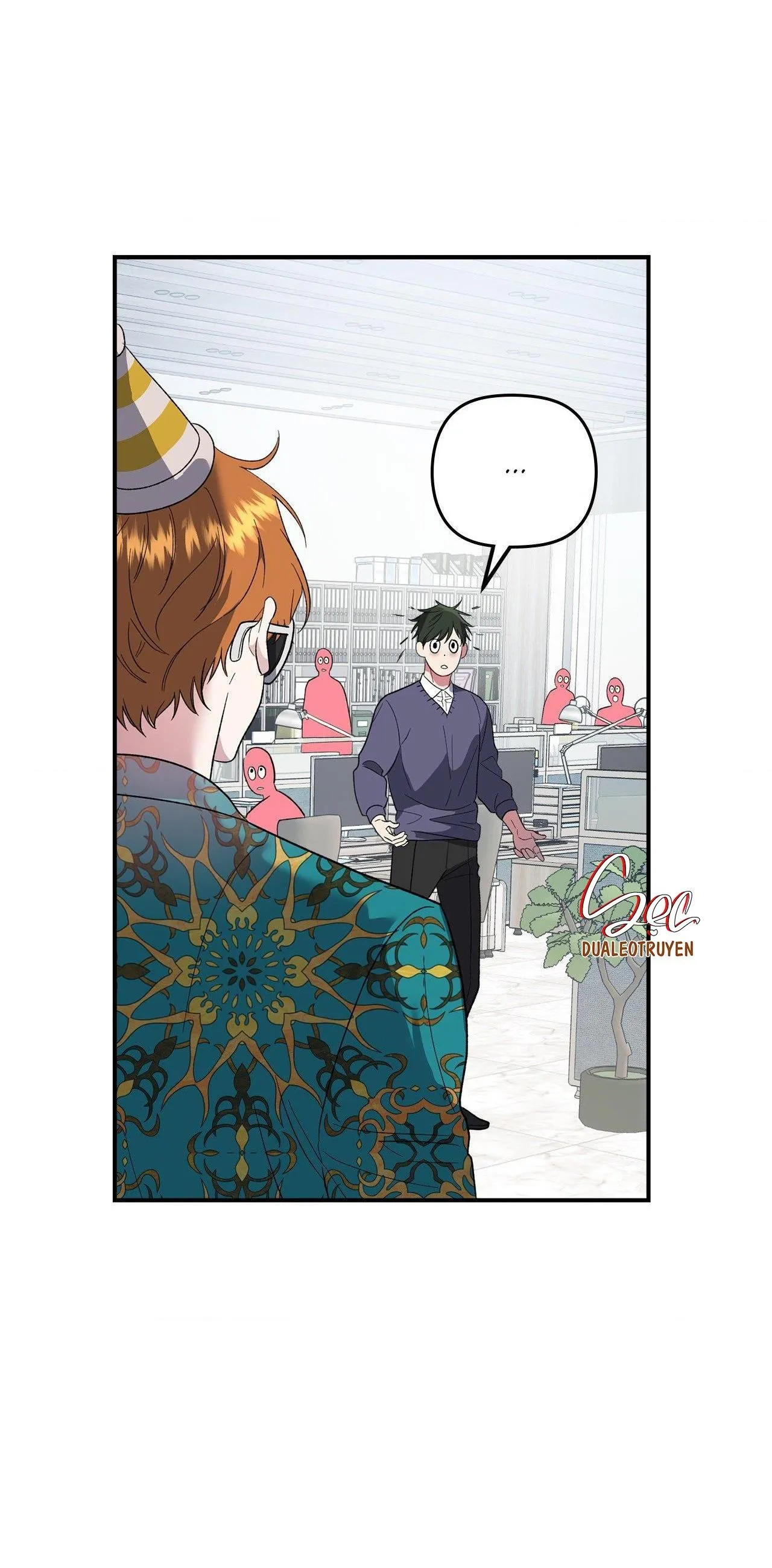 DỤC VỌNG CỦA QUÁI THÚ Chapter 14 Trang 50