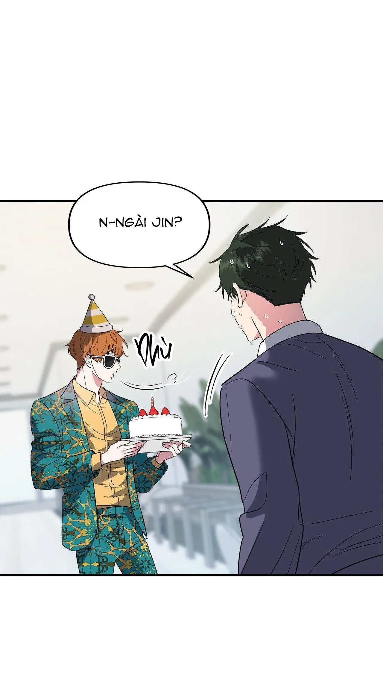 DỤC VỌNG CỦA QUÁI THÚ Chapter 14 Trang 51