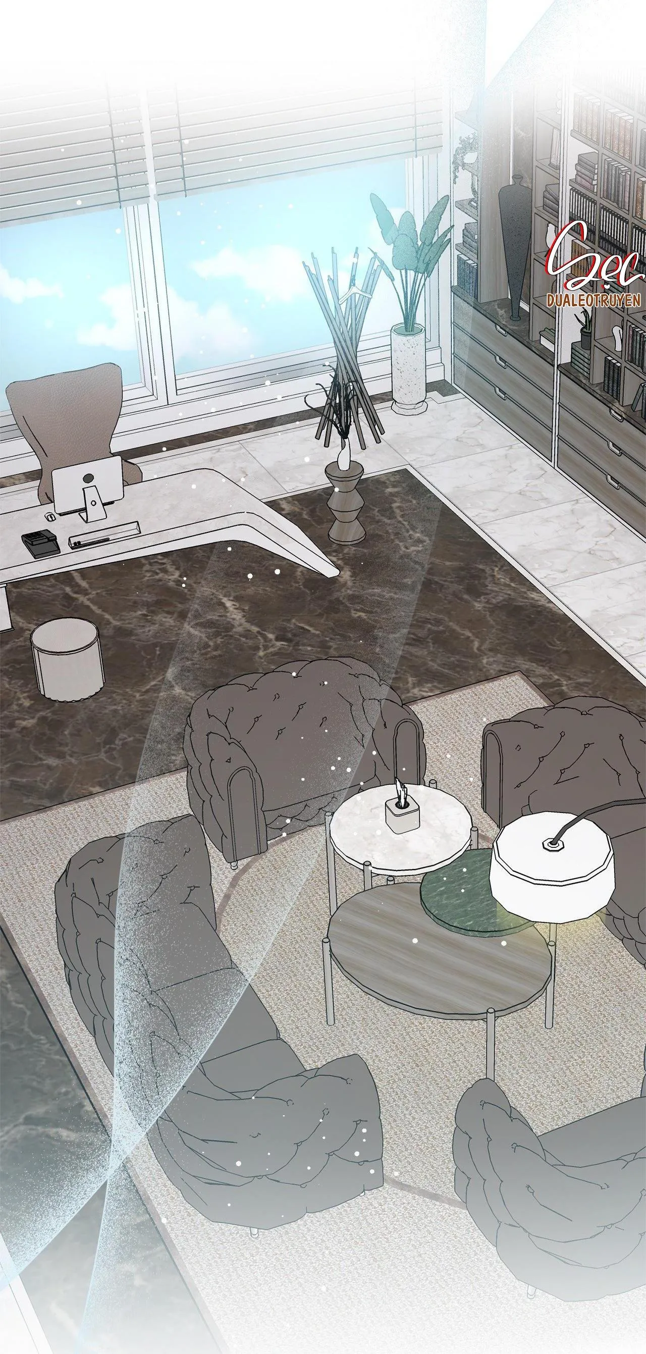 DỤC VỌNG CỦA QUÁI THÚ Chapter 14 Trang 58