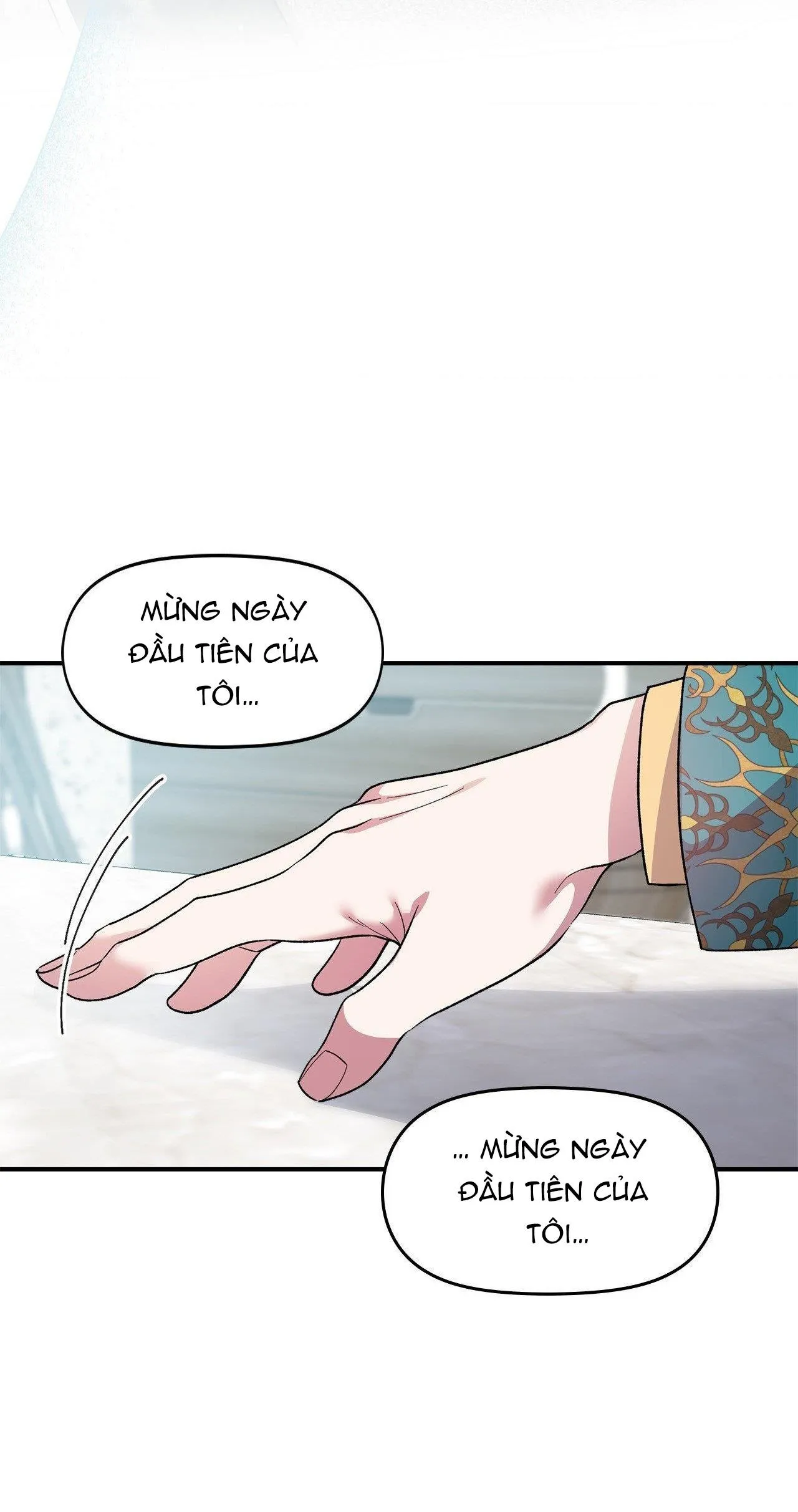 DỤC VỌNG CỦA QUÁI THÚ Chapter 14 Trang 59