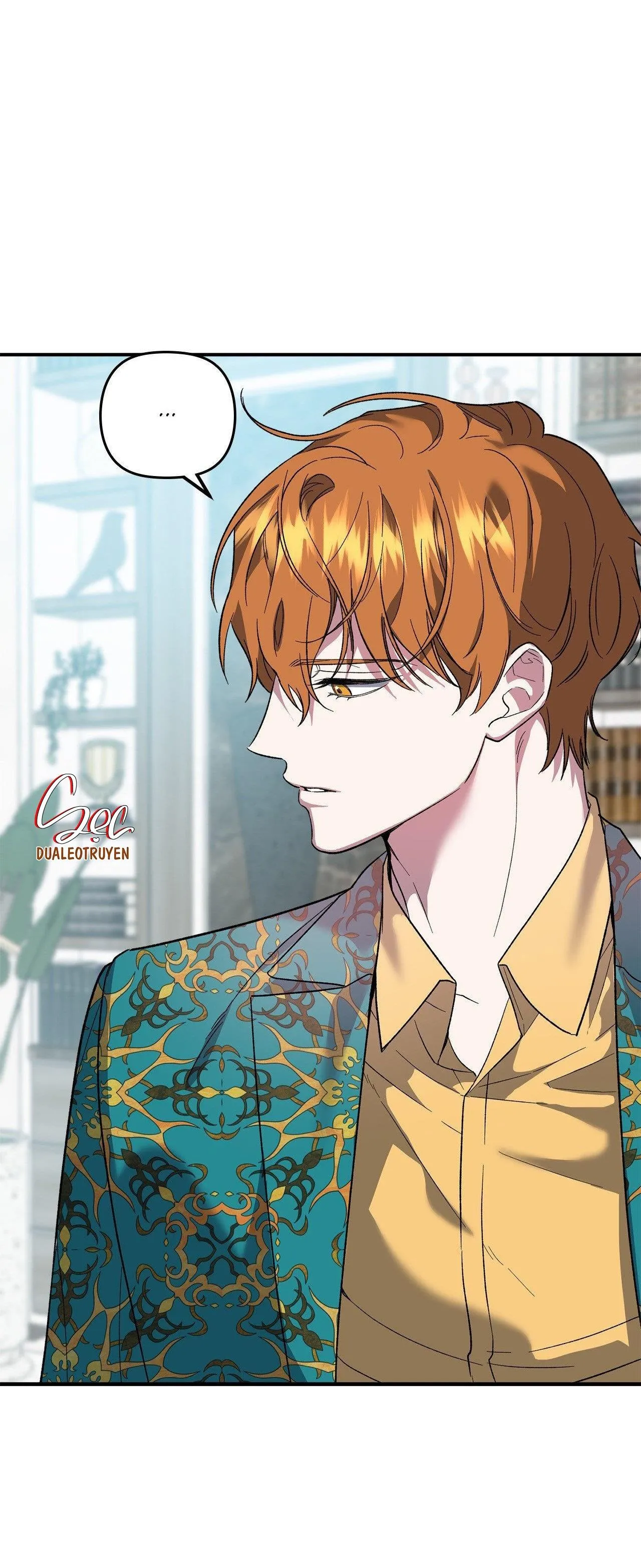 DỤC VỌNG CỦA QUÁI THÚ Chapter 14 Trang 61