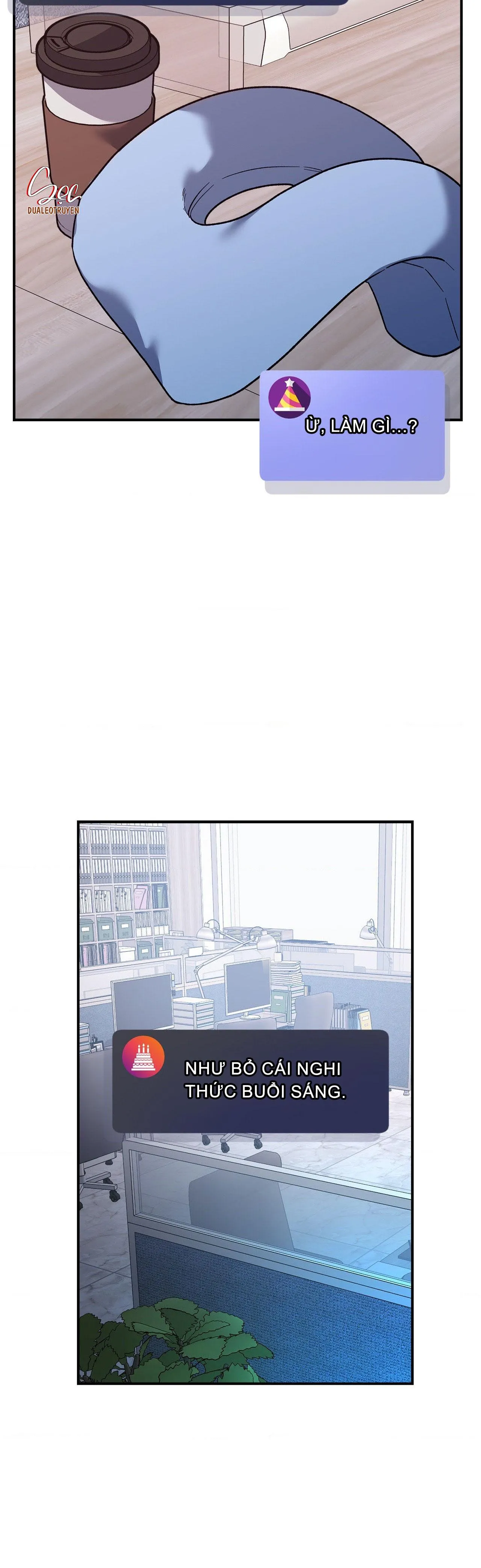 DỤC VỌNG CỦA QUÁI THÚ Chapter 15 Trang 7