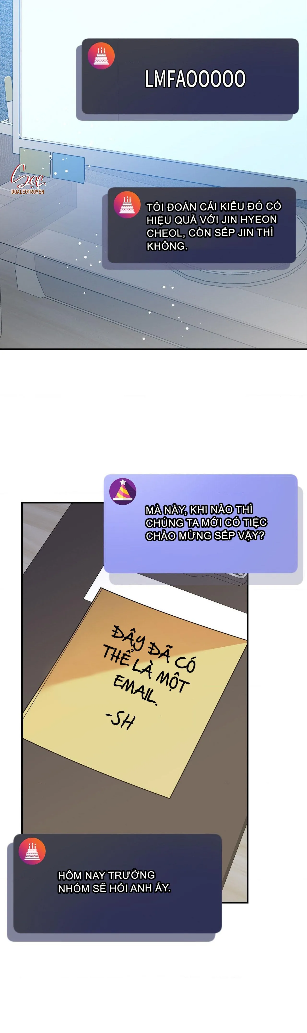 DỤC VỌNG CỦA QUÁI THÚ Chapter 15 Trang 13