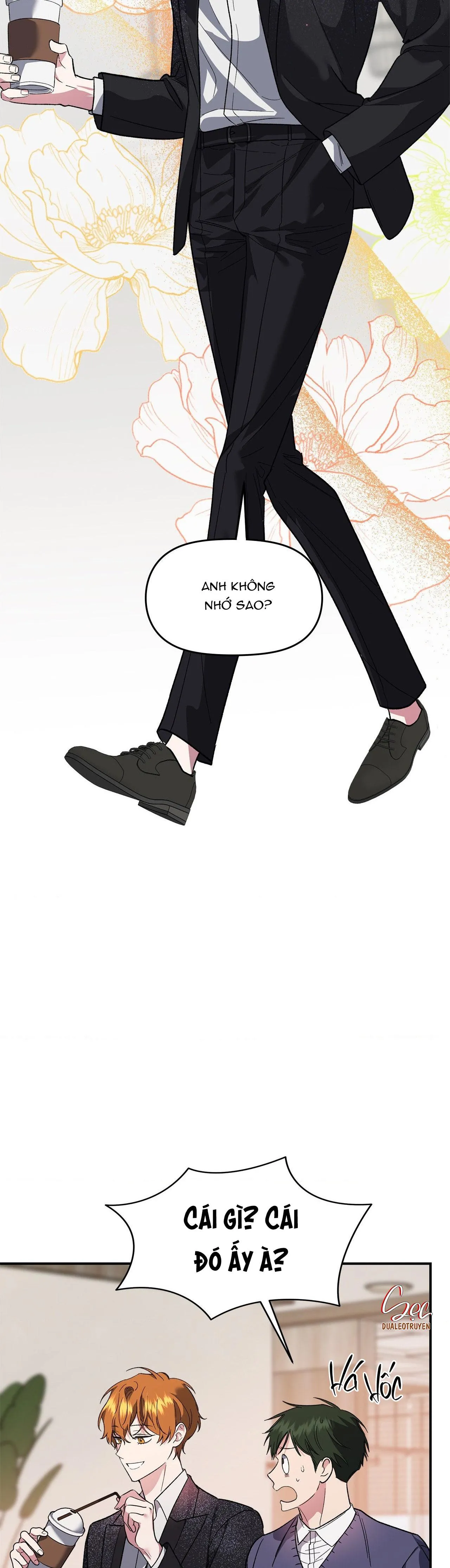 DỤC VỌNG CỦA QUÁI THÚ Chapter 15 Trang 15