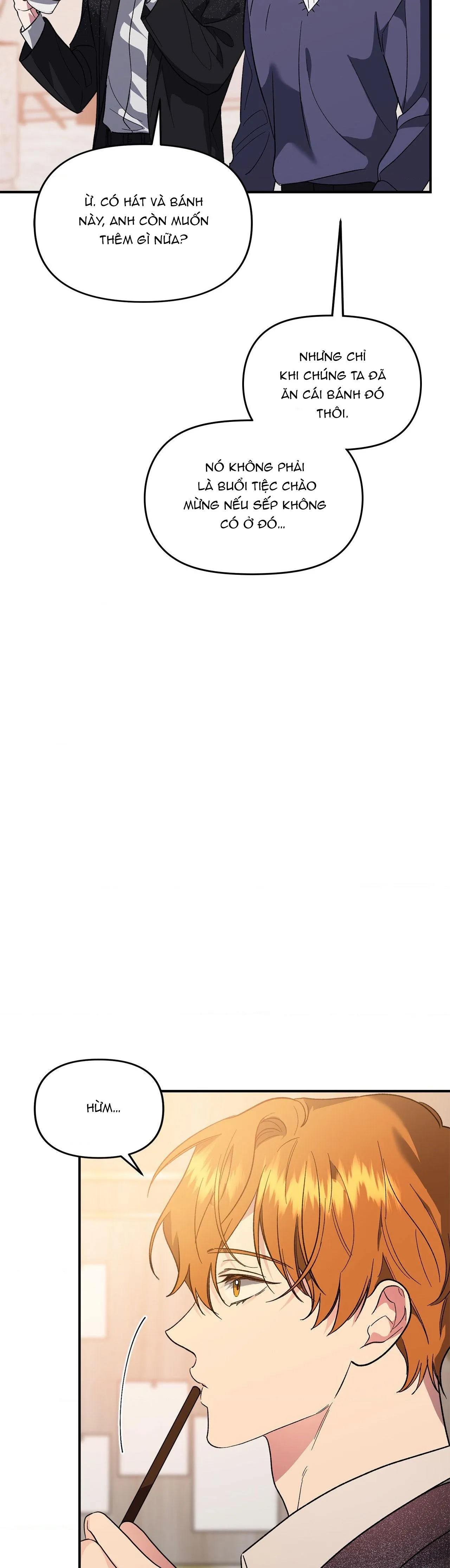 DỤC VỌNG CỦA QUÁI THÚ Chapter 15 Trang 16