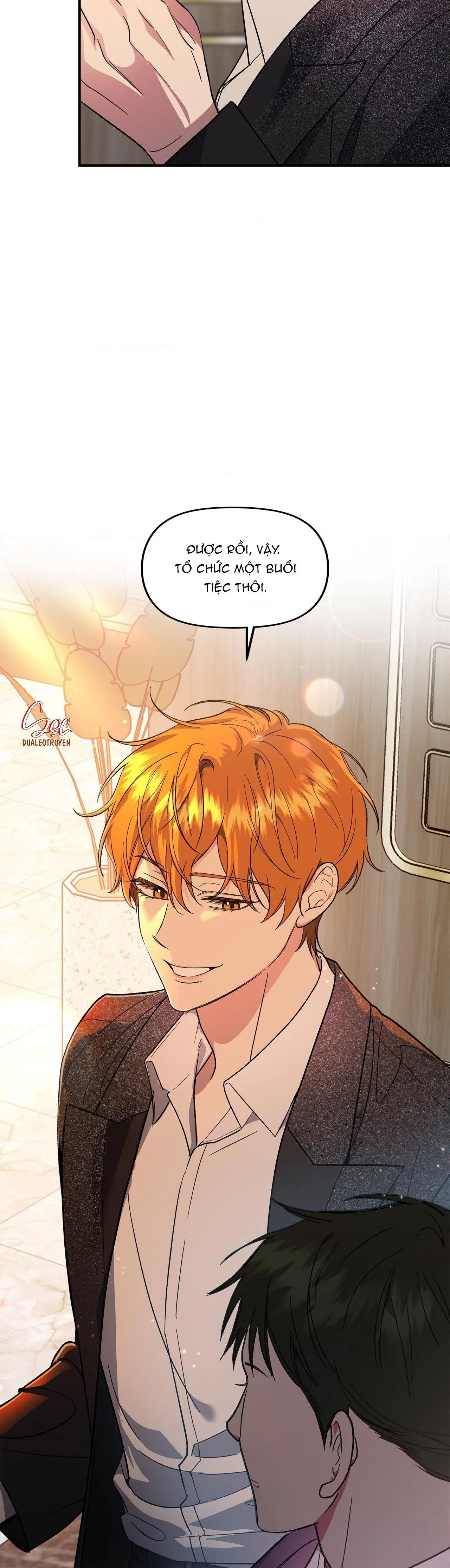 DỤC VỌNG CỦA QUÁI THÚ Chapter 15 Trang 17