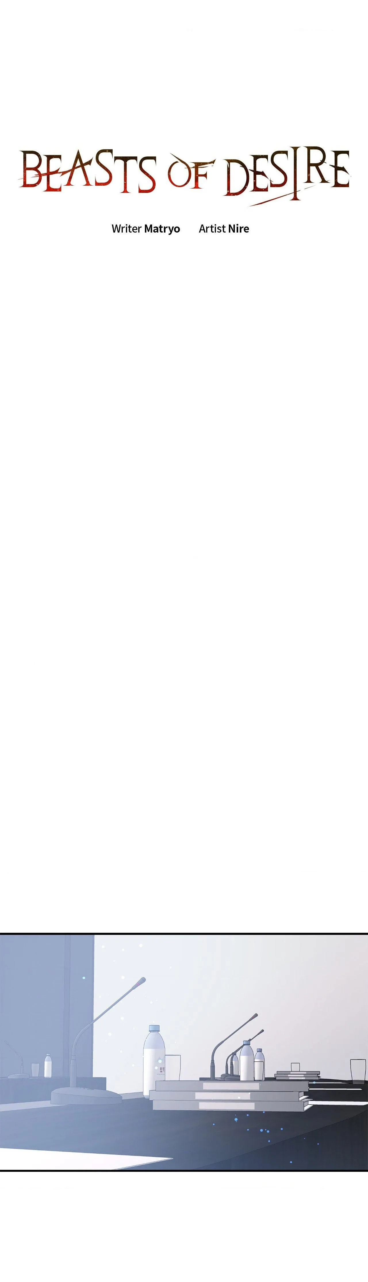 DỤC VỌNG CỦA QUÁI THÚ Chapter 15 Trang 19