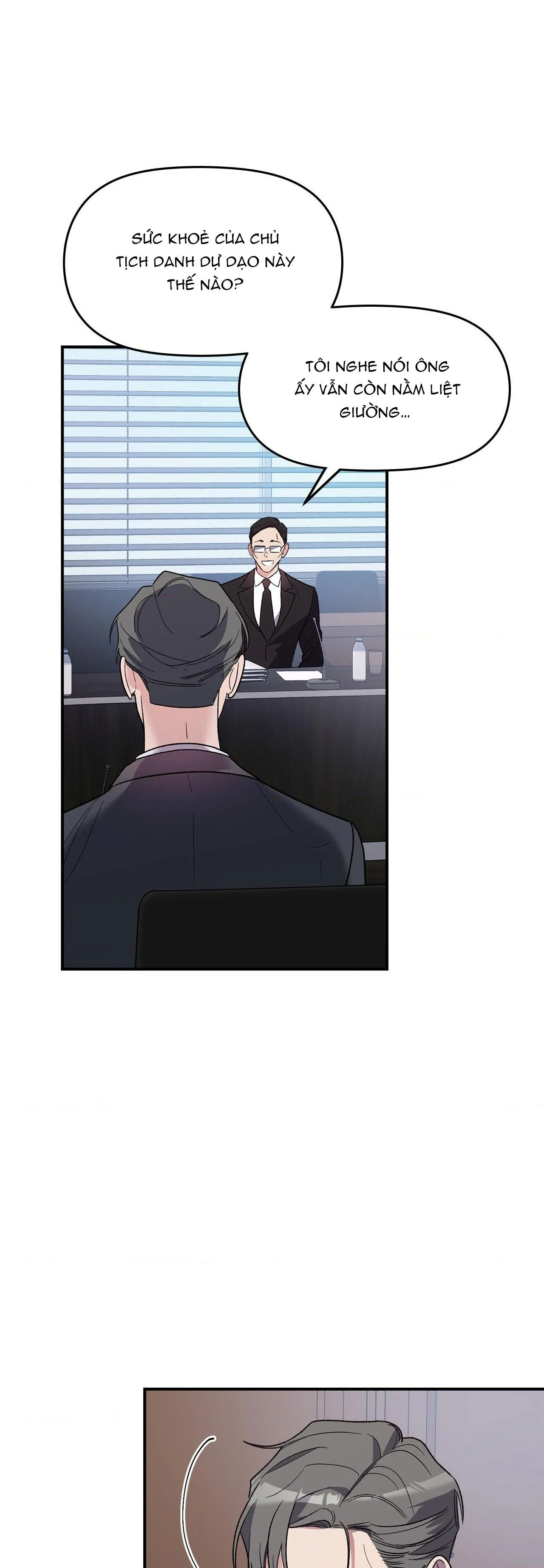 DỤC VỌNG CỦA QUÁI THÚ Chapter 15 Trang 20