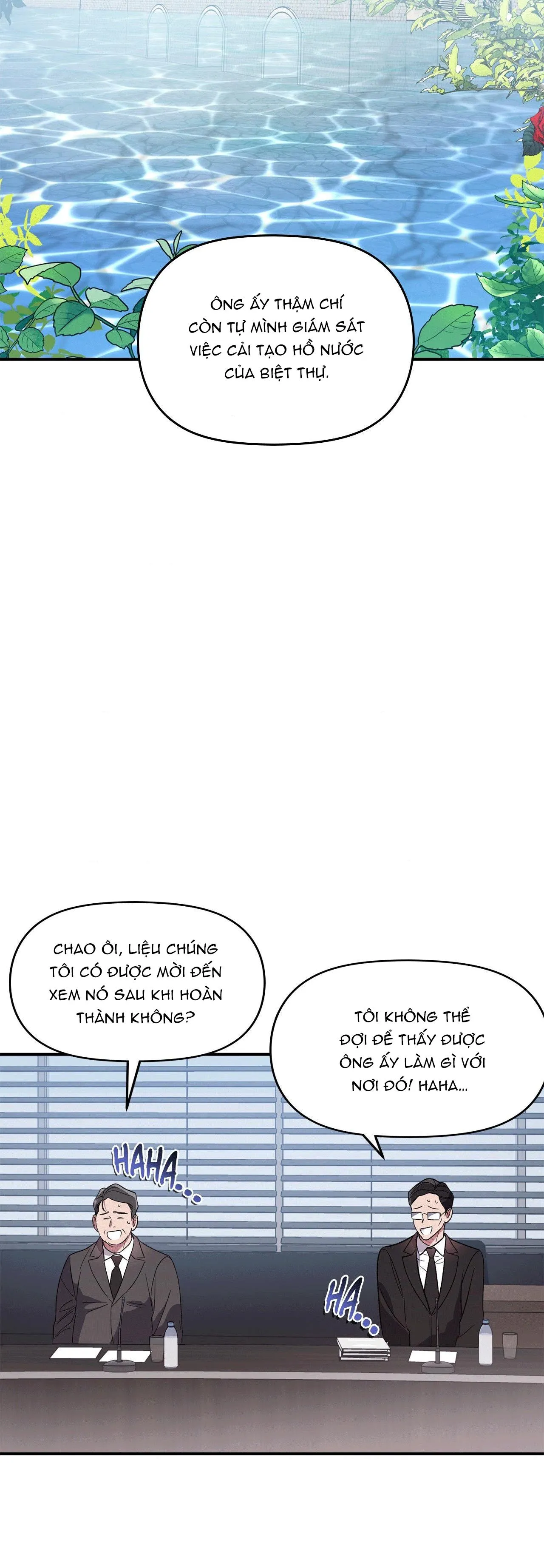 DỤC VỌNG CỦA QUÁI THÚ Chapter 15 Trang 23