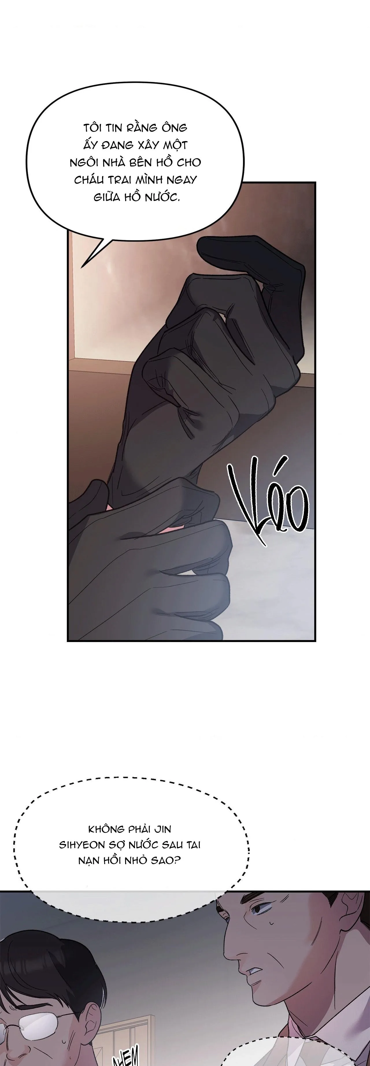 DỤC VỌNG CỦA QUÁI THÚ Chapter 15 Trang 24