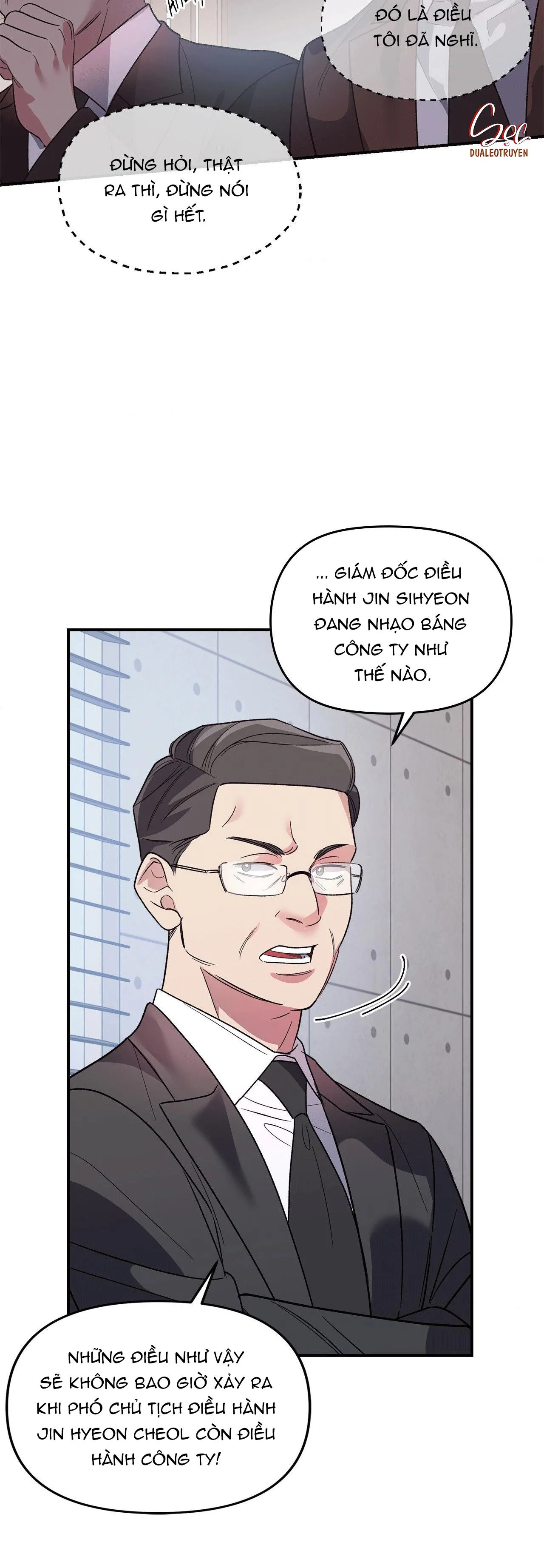 DỤC VỌNG CỦA QUÁI THÚ Chapter 15 Trang 25