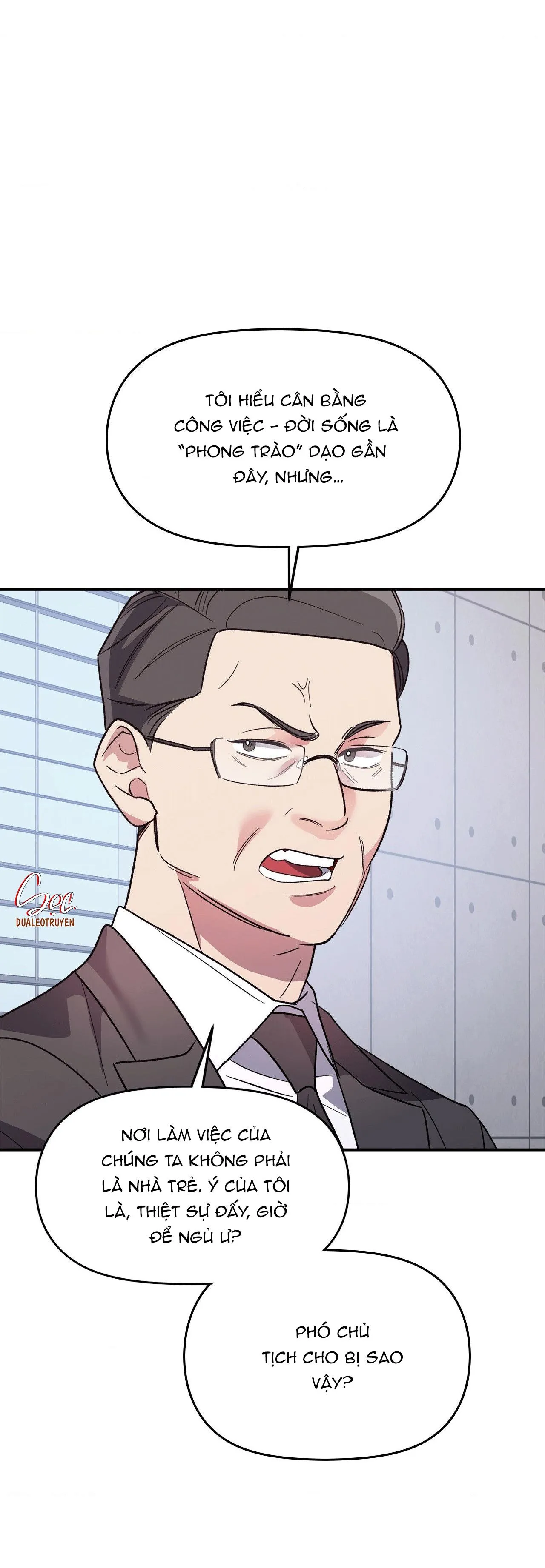 DỤC VỌNG CỦA QUÁI THÚ Chapter 15 Trang 26