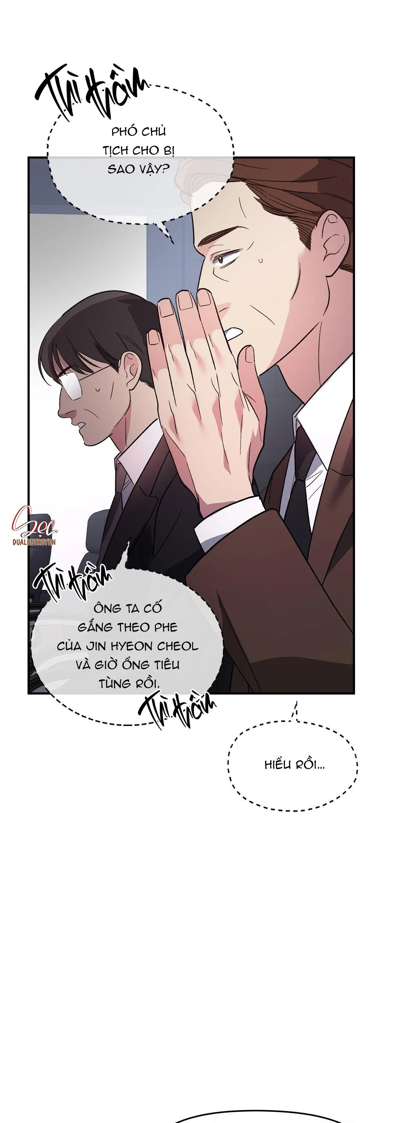 DỤC VỌNG CỦA QUÁI THÚ Chapter 15 Trang 27