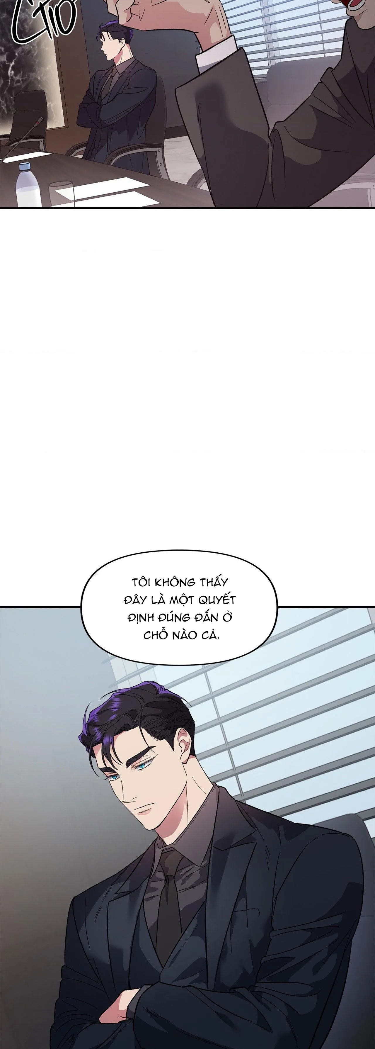 DỤC VỌNG CỦA QUÁI THÚ Chapter 15 Trang 29