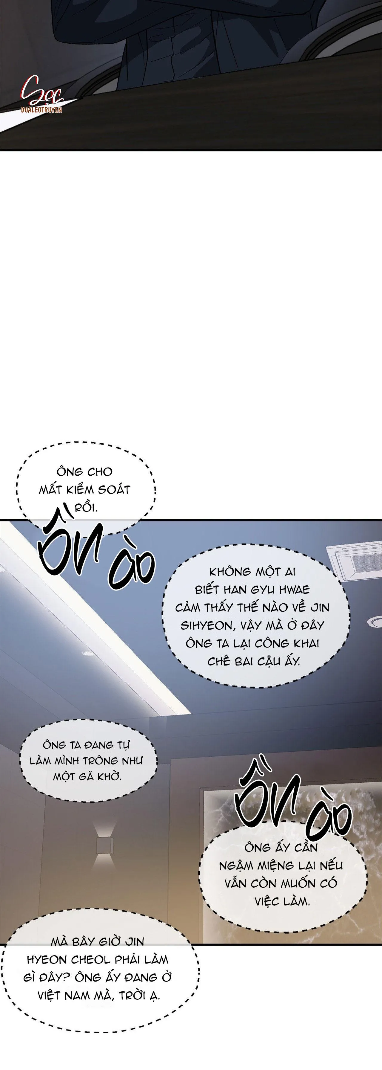 DỤC VỌNG CỦA QUÁI THÚ Chapter 15 Trang 30