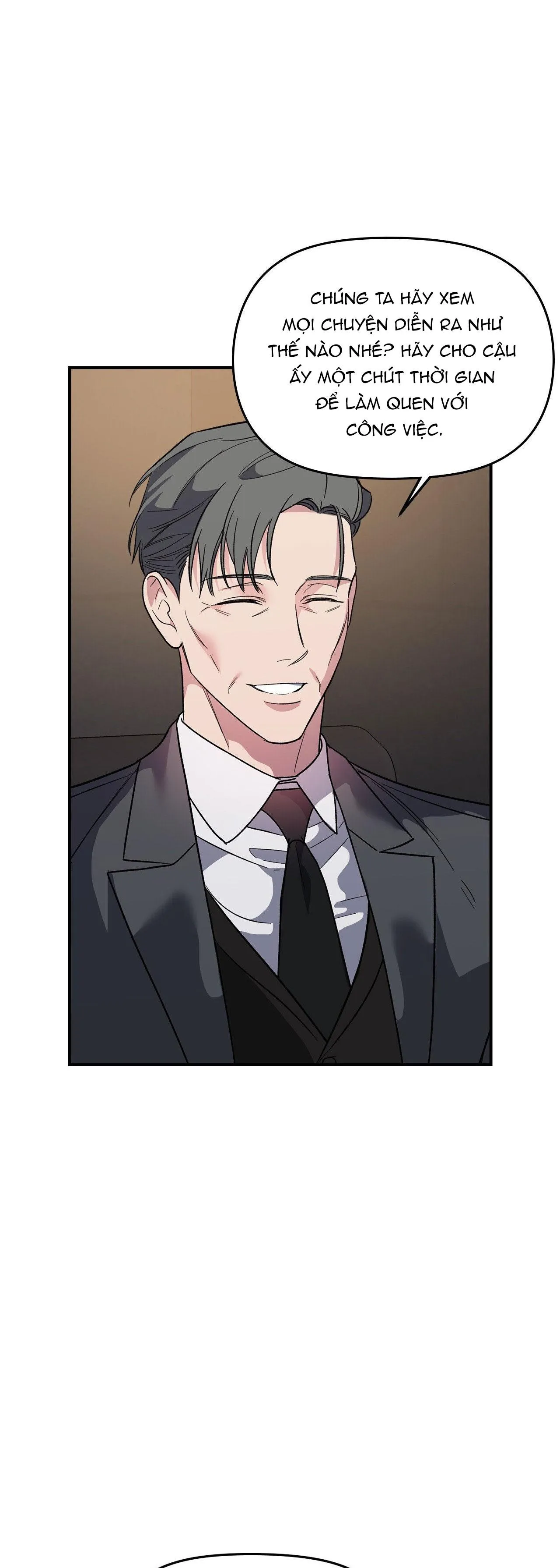 DỤC VỌNG CỦA QUÁI THÚ Chapter 15 Trang 31