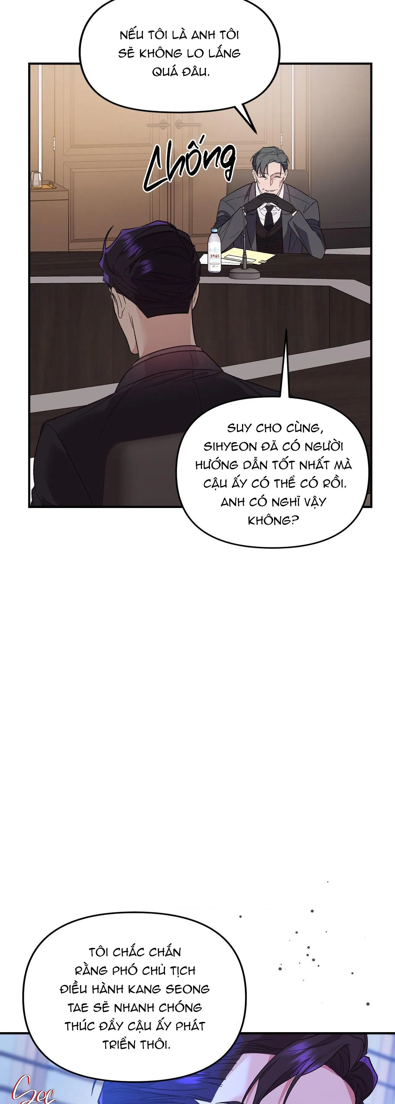 DỤC VỌNG CỦA QUÁI THÚ Chapter 15 Trang 32