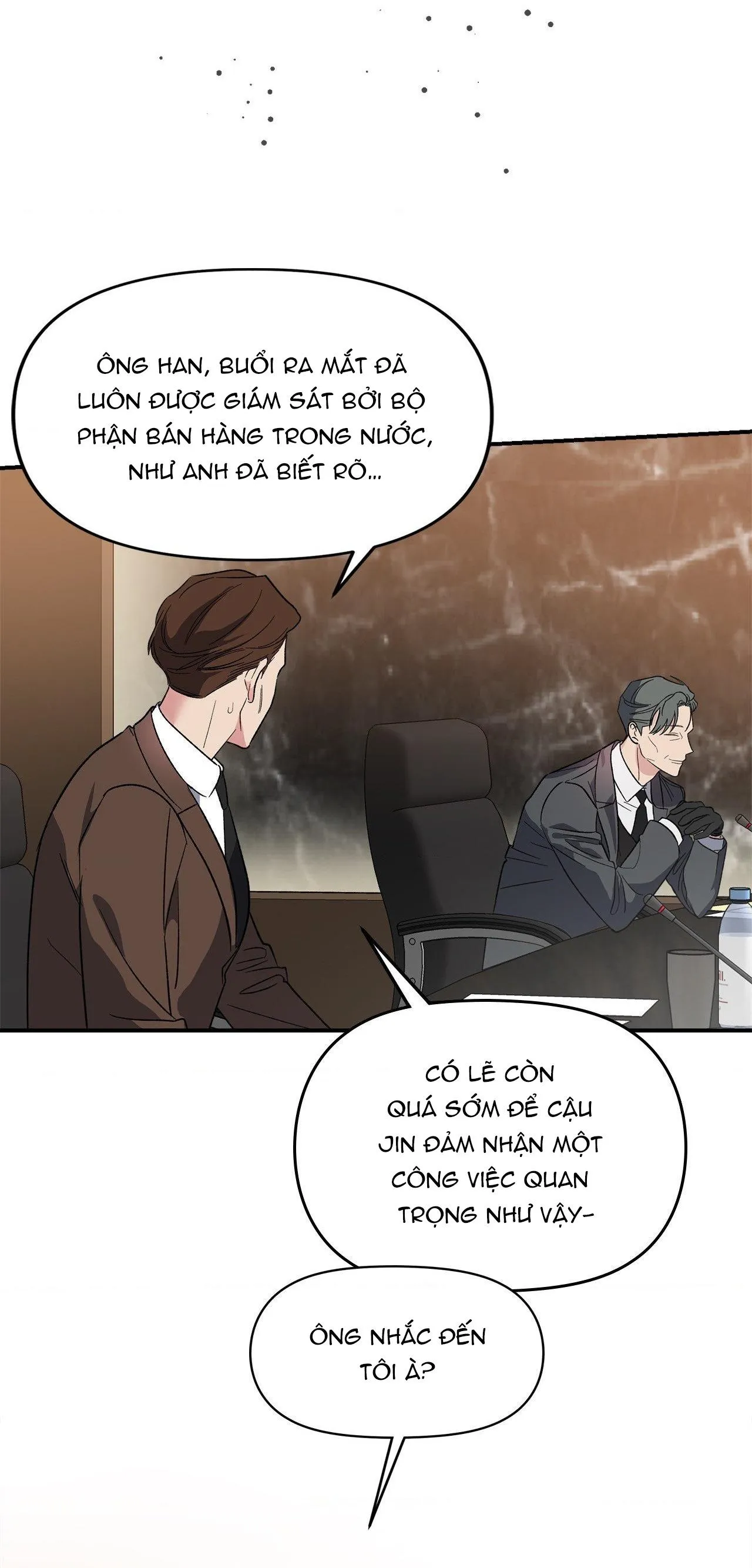 DỤC VỌNG CỦA QUÁI THÚ Chapter 15 Trang 35