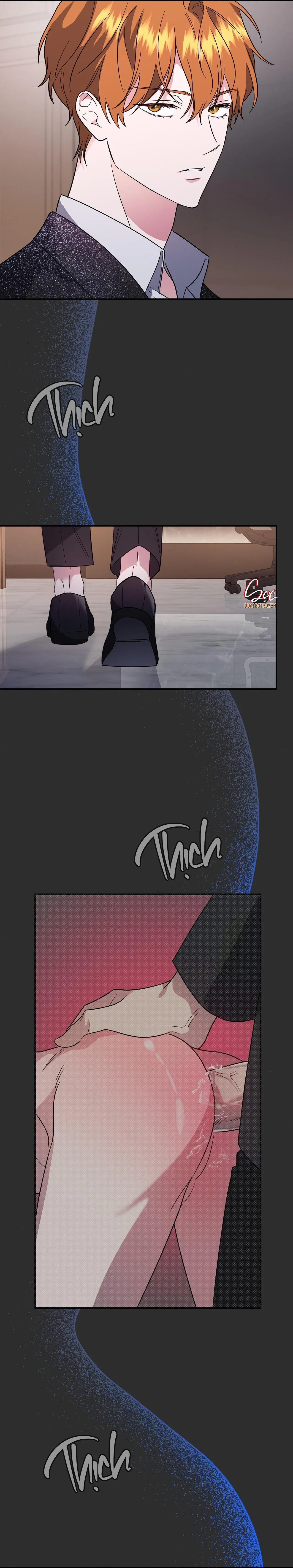 DỤC VỌNG CỦA QUÁI THÚ Chapter 15 Trang 38