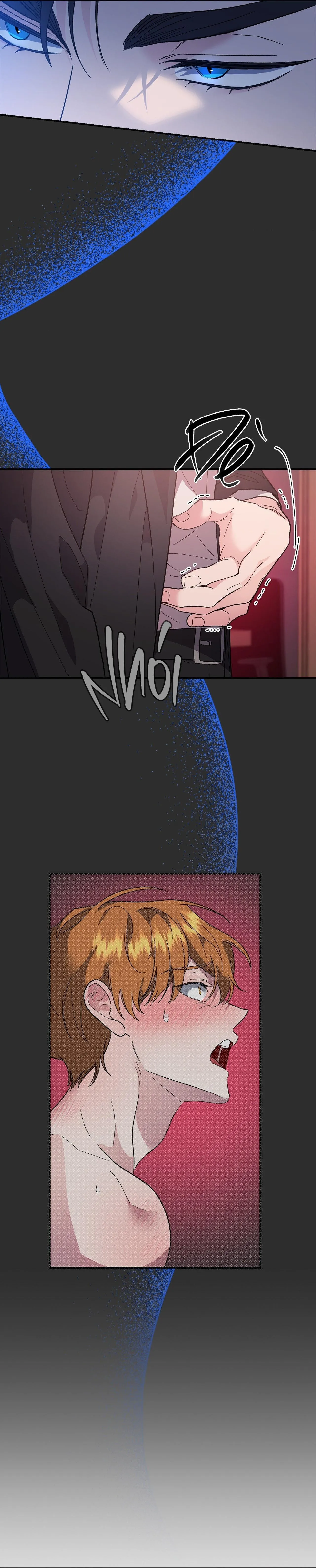 DỤC VỌNG CỦA QUÁI THÚ Chapter 15 Trang 39