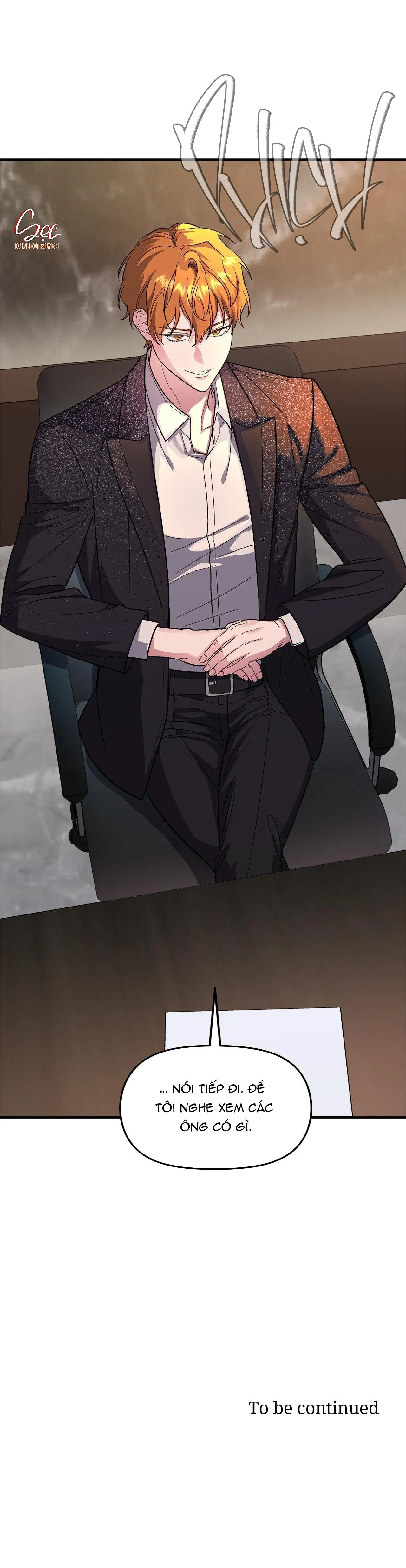 DỤC VỌNG CỦA QUÁI THÚ Chapter 15 Trang 41