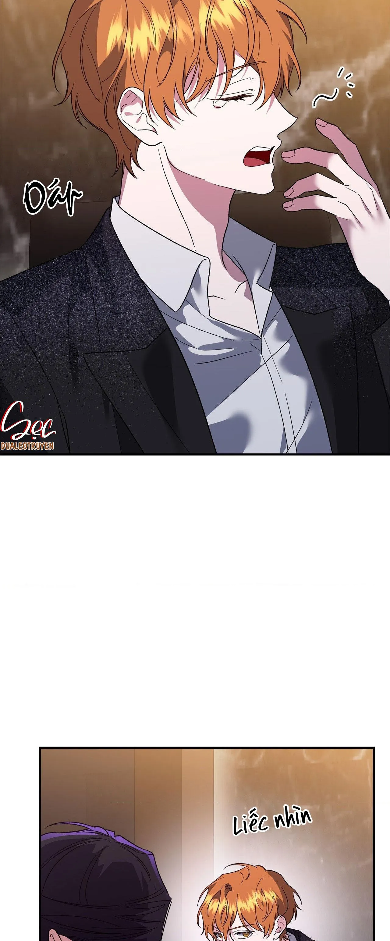 DỤC VỌNG CỦA QUÁI THÚ Chapter 16 Trang 3