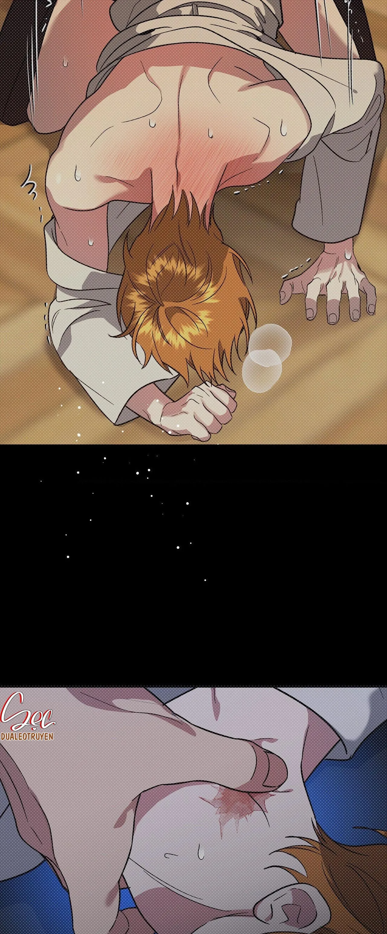 DỤC VỌNG CỦA QUÁI THÚ Chapter 16 Trang 7