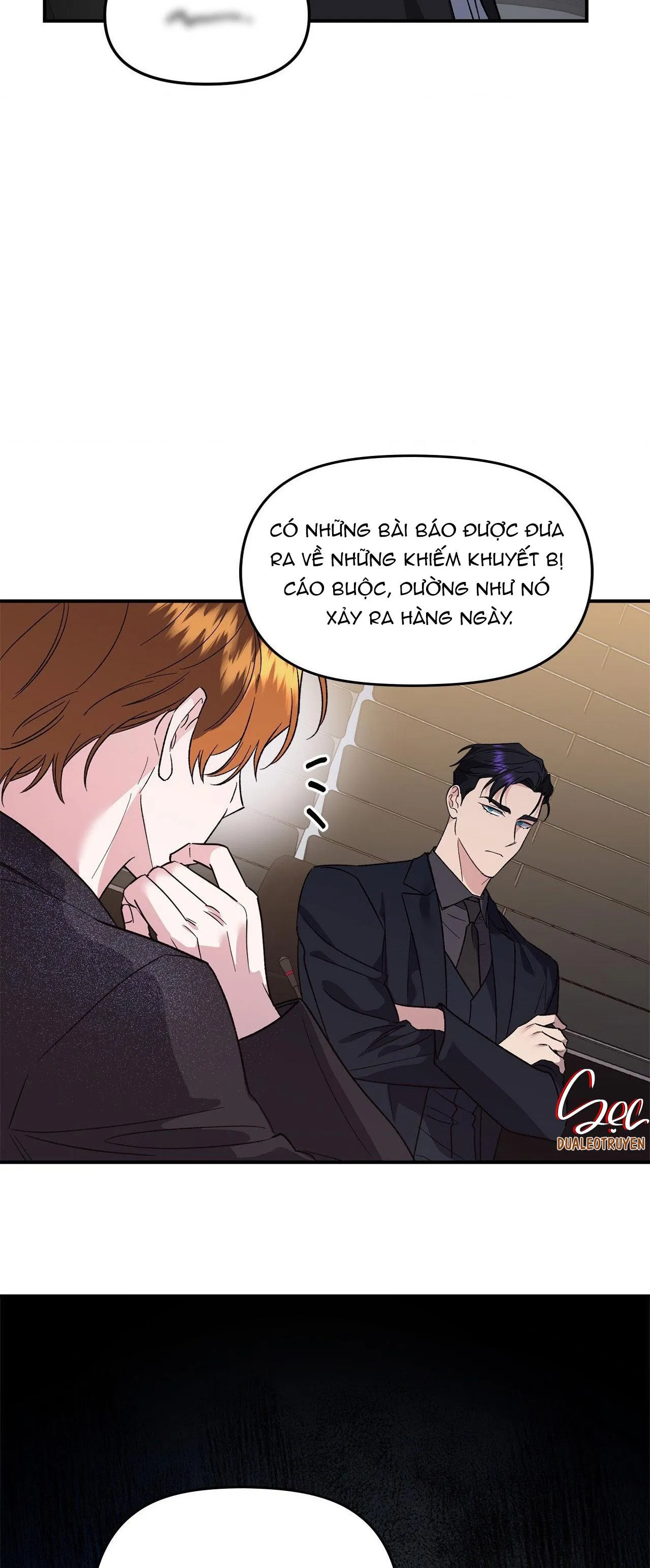 DỤC VỌNG CỦA QUÁI THÚ Chapter 16 Trang 9