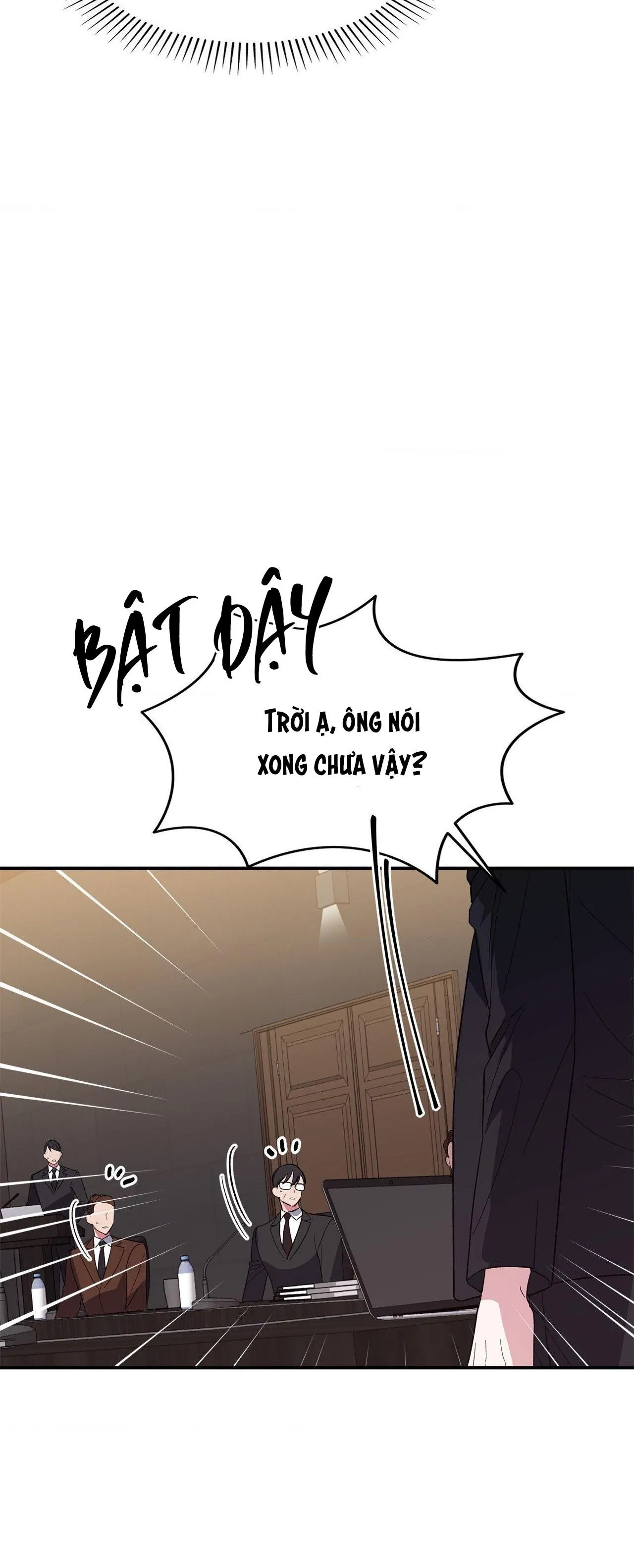 DỤC VỌNG CỦA QUÁI THÚ Chapter 16 Trang 12