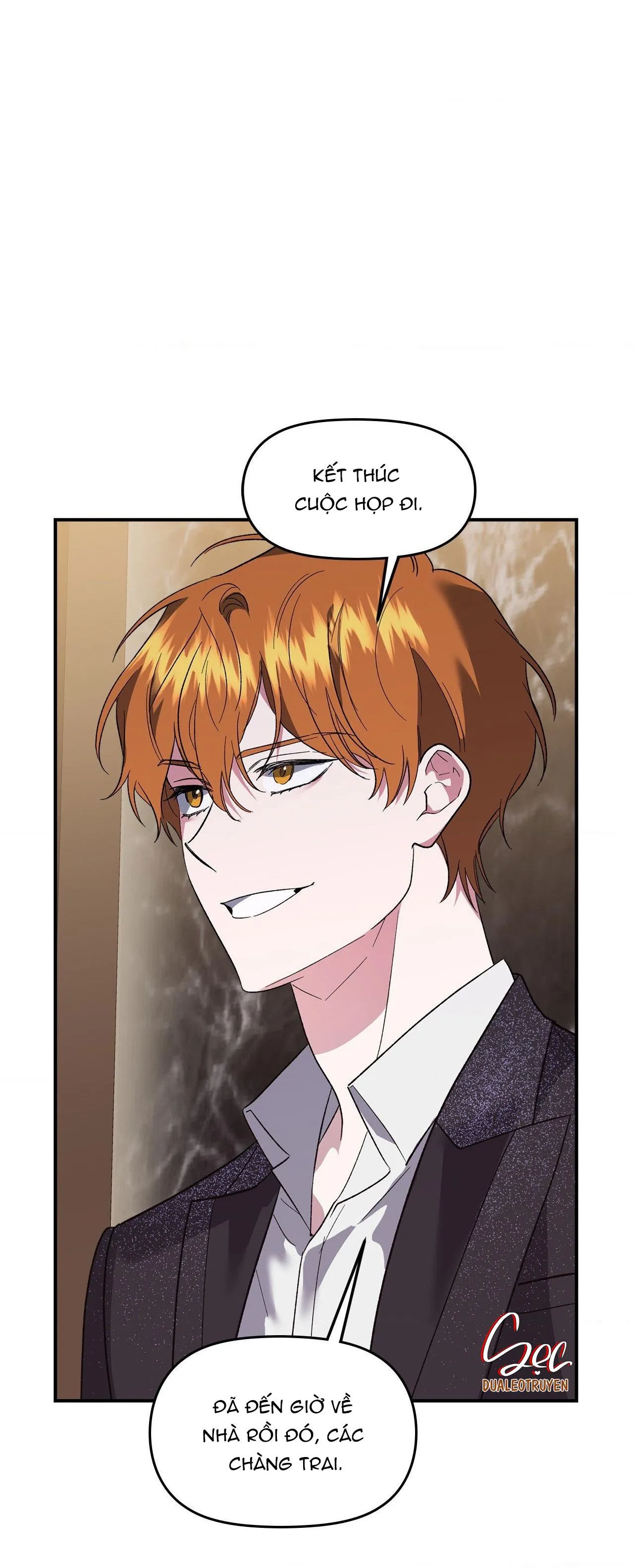 DỤC VỌNG CỦA QUÁI THÚ Chapter 16 Trang 13