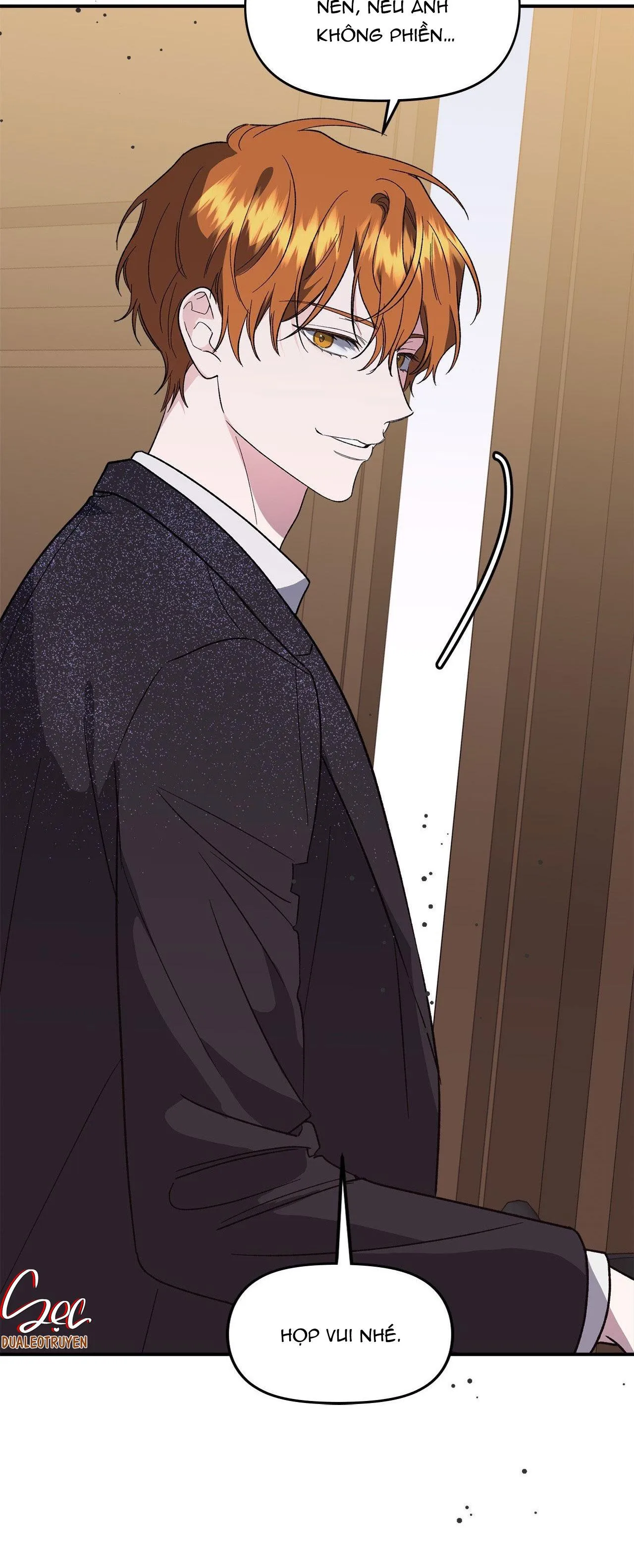 DỤC VỌNG CỦA QUÁI THÚ Chapter 16 Trang 15