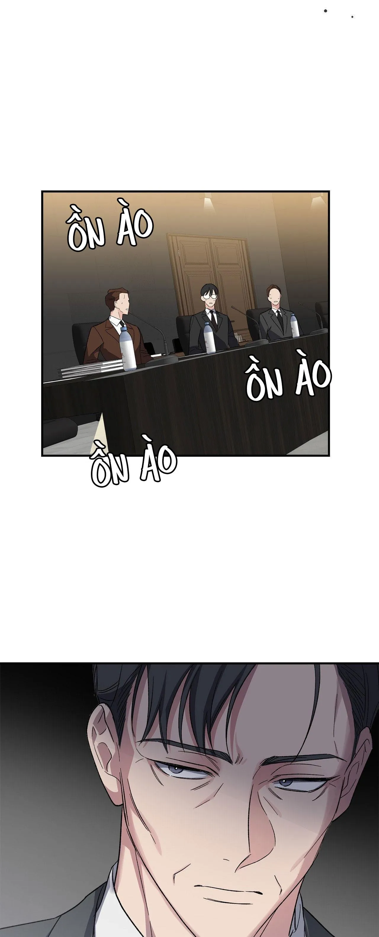 DỤC VỌNG CỦA QUÁI THÚ Chapter 16 Trang 16