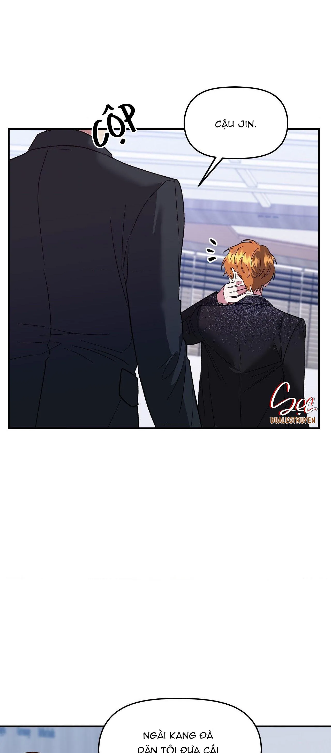 DỤC VỌNG CỦA QUÁI THÚ Chapter 16 Trang 21