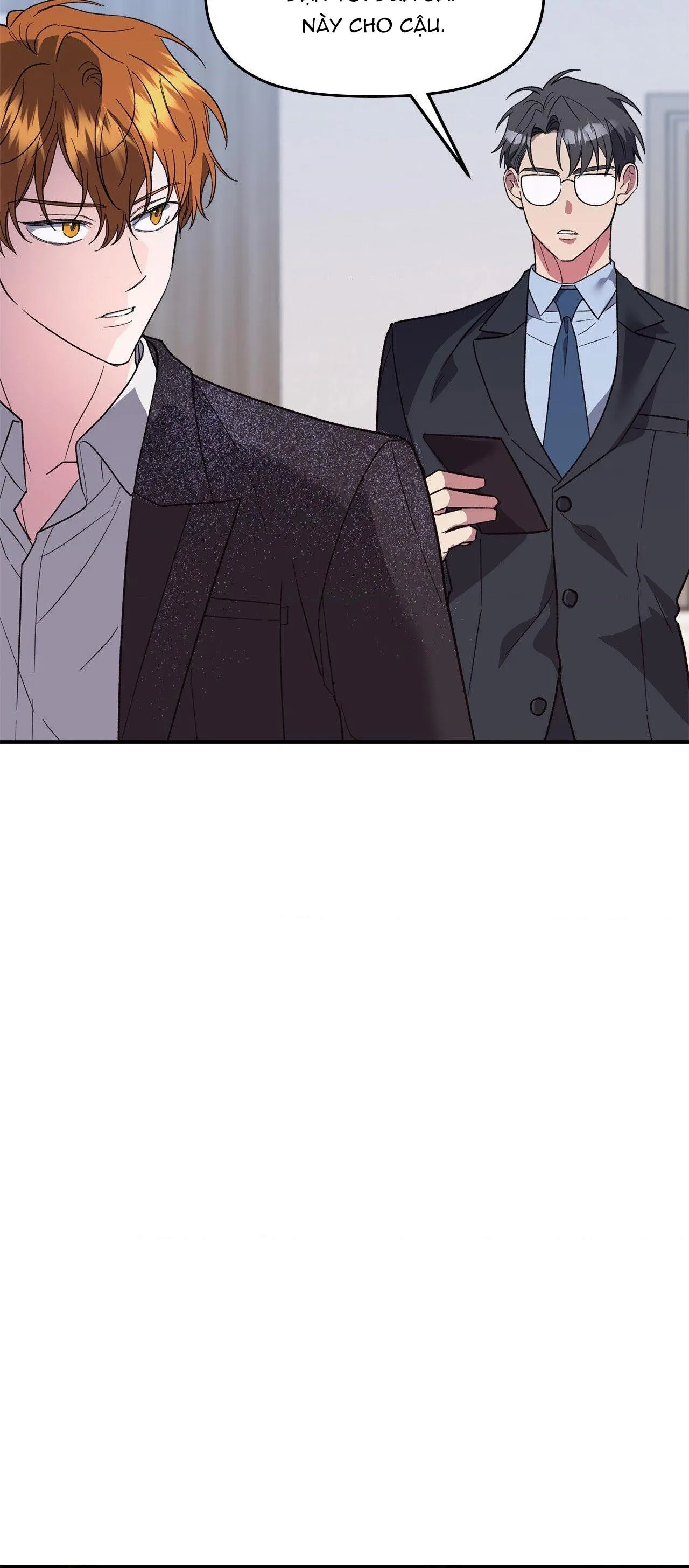DỤC VỌNG CỦA QUÁI THÚ Chapter 16 Trang 22