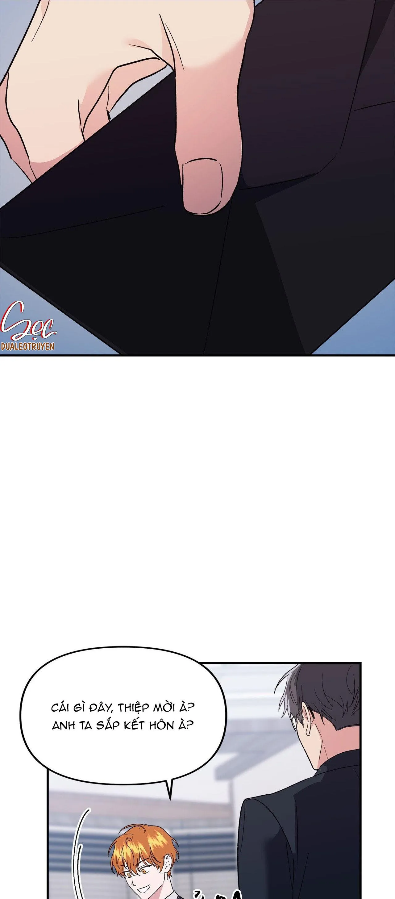 DỤC VỌNG CỦA QUÁI THÚ Chapter 16 Trang 23