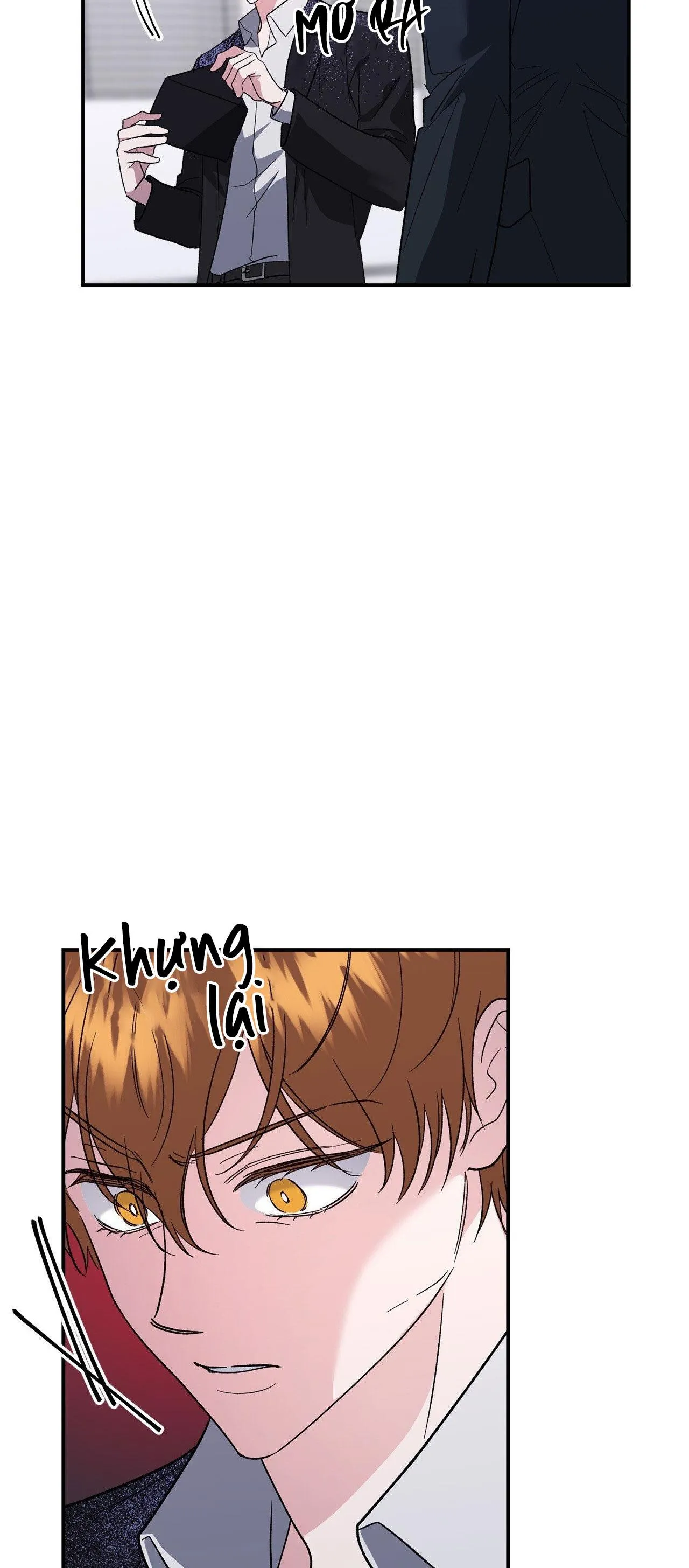 DỤC VỌNG CỦA QUÁI THÚ Chapter 16 Trang 24