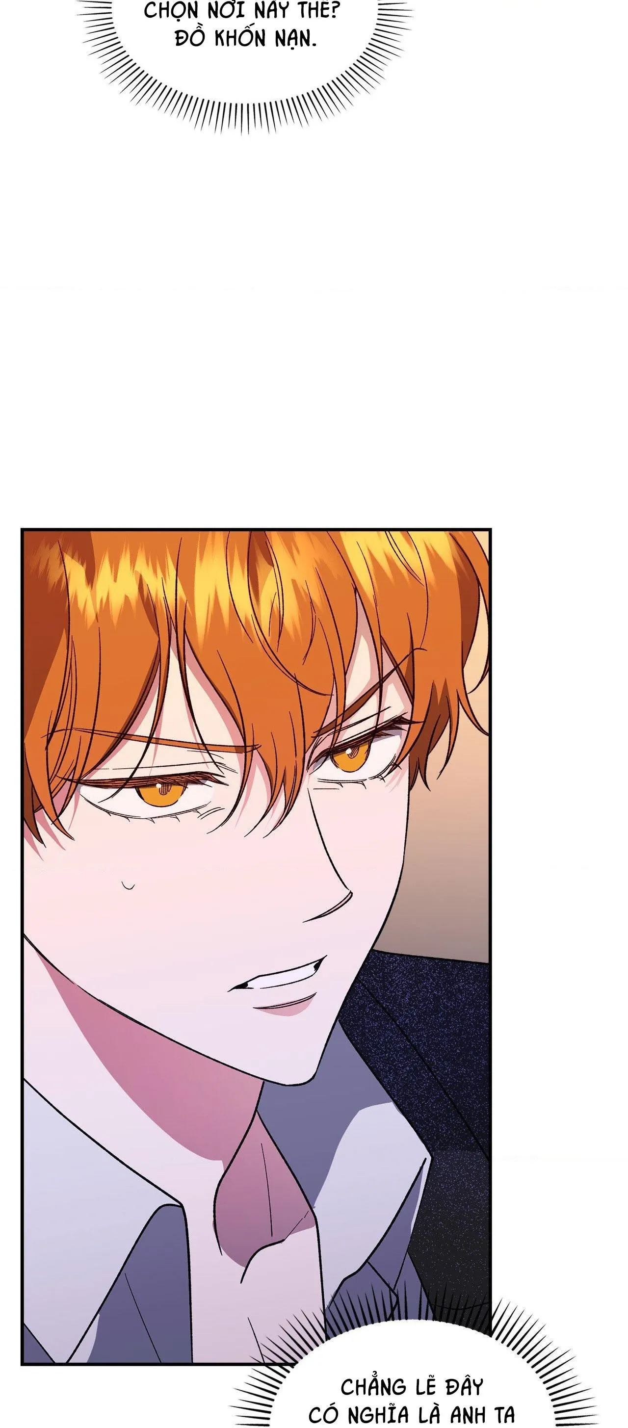 DỤC VỌNG CỦA QUÁI THÚ Chapter 16 Trang 28