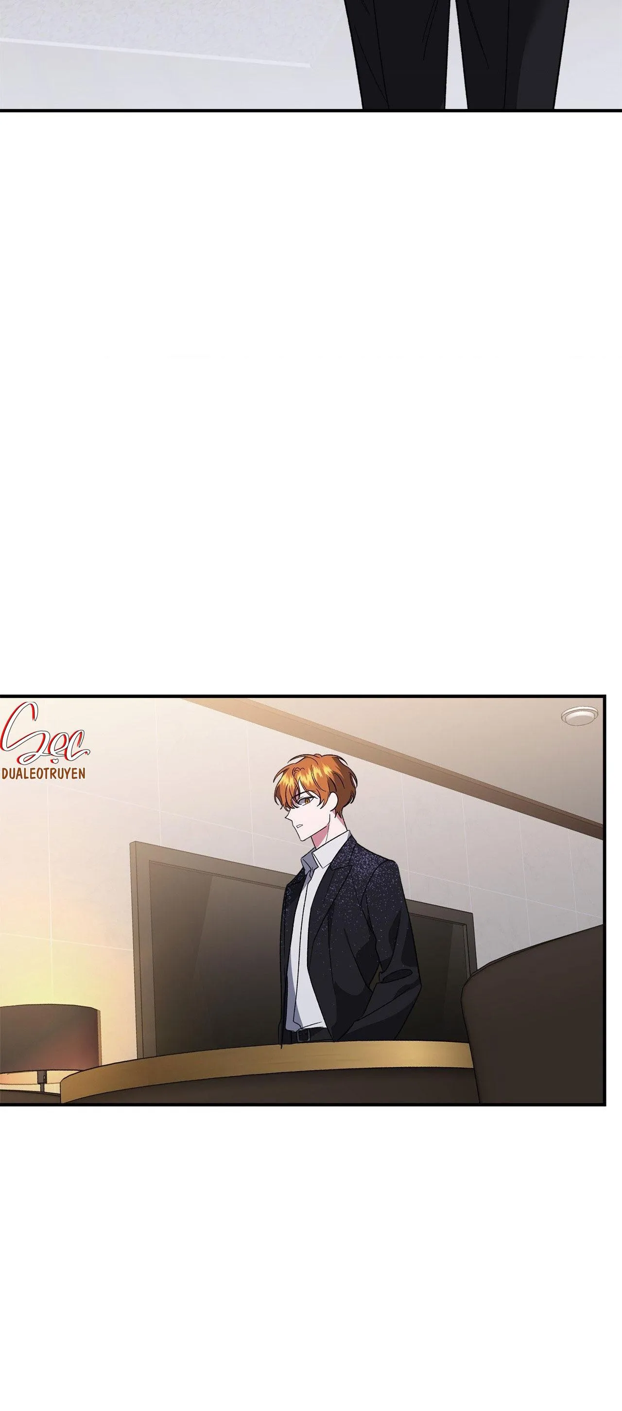 DỤC VỌNG CỦA QUÁI THÚ Chapter 16 Trang 31