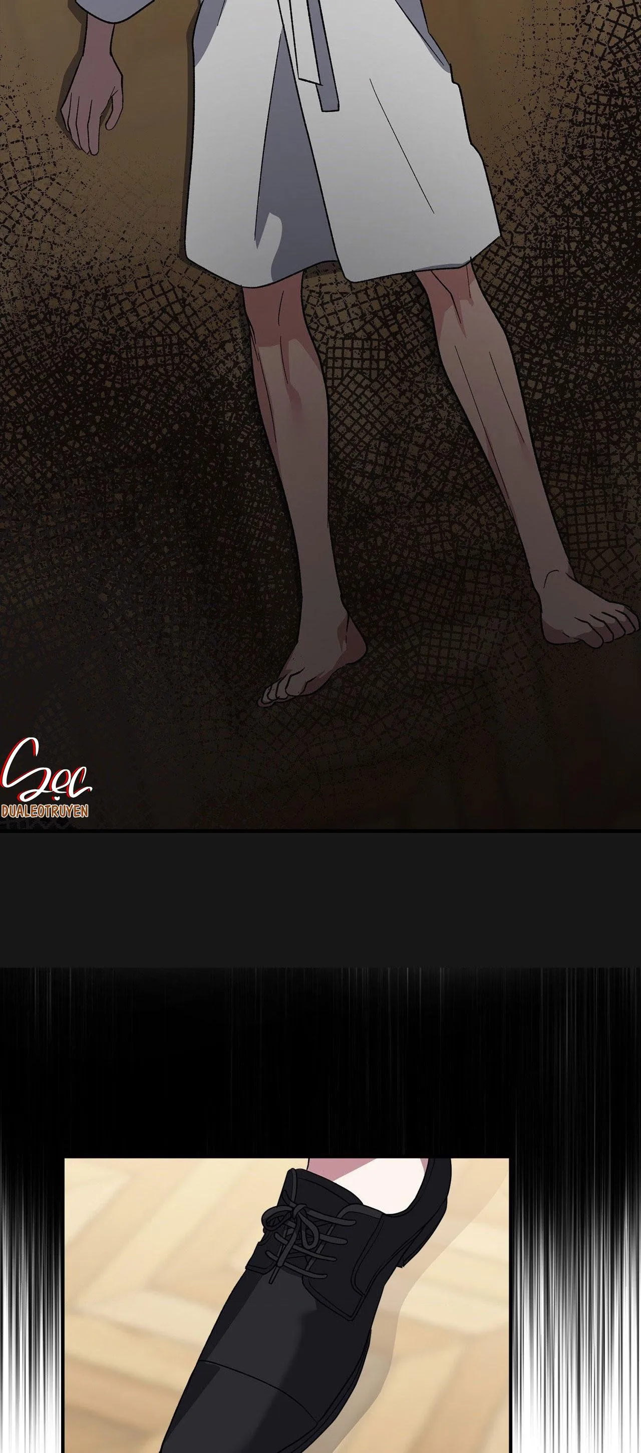 DỤC VỌNG CỦA QUÁI THÚ Chapter 16 Trang 35