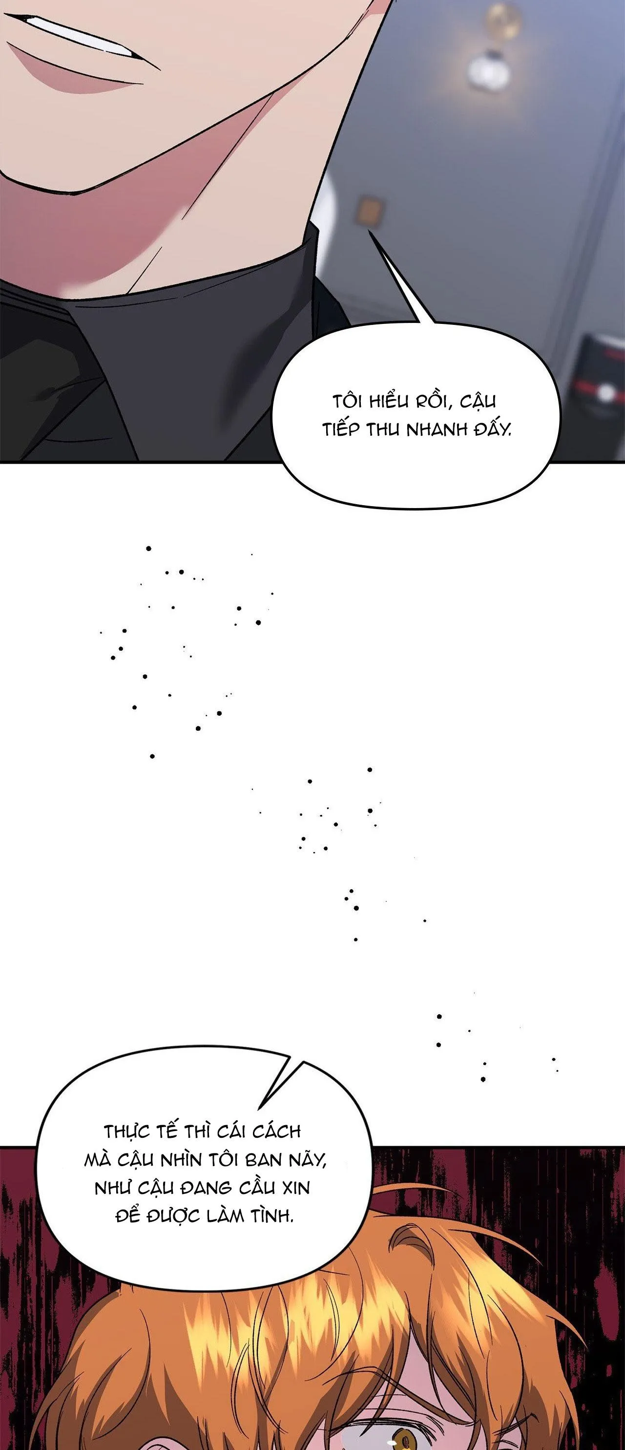 DỤC VỌNG CỦA QUÁI THÚ Chapter 16 Trang 43