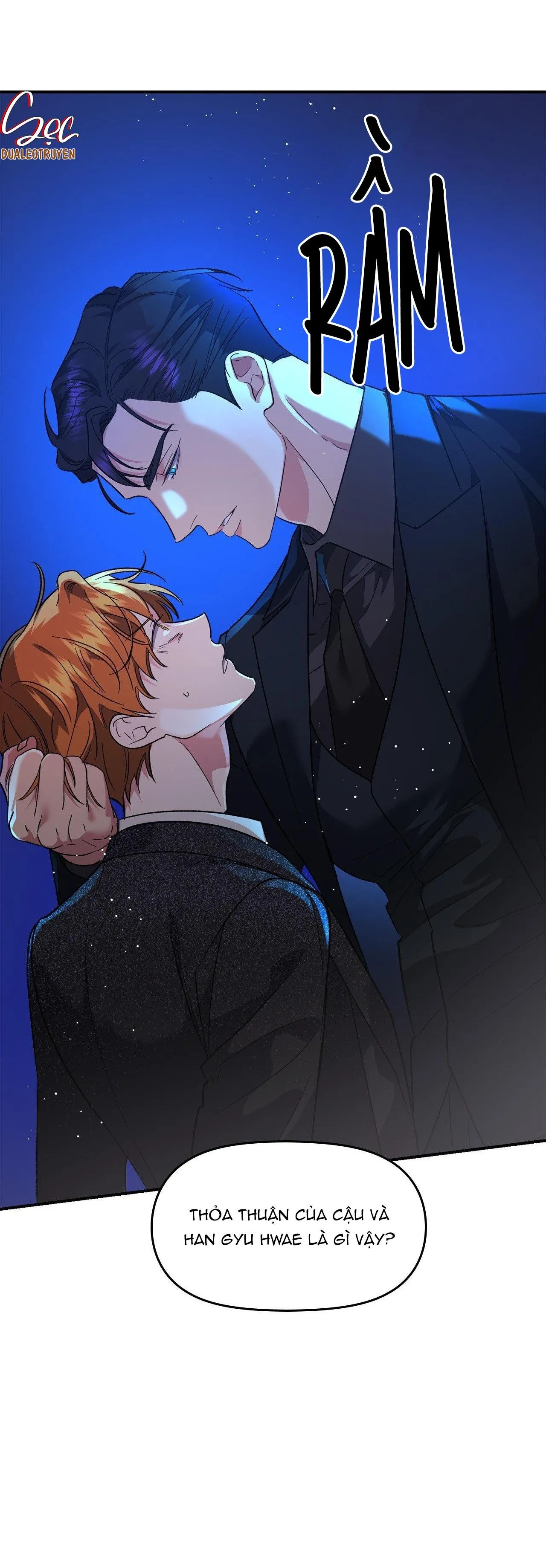 DỤC VỌNG CỦA QUÁI THÚ Chapter 16 Trang 48