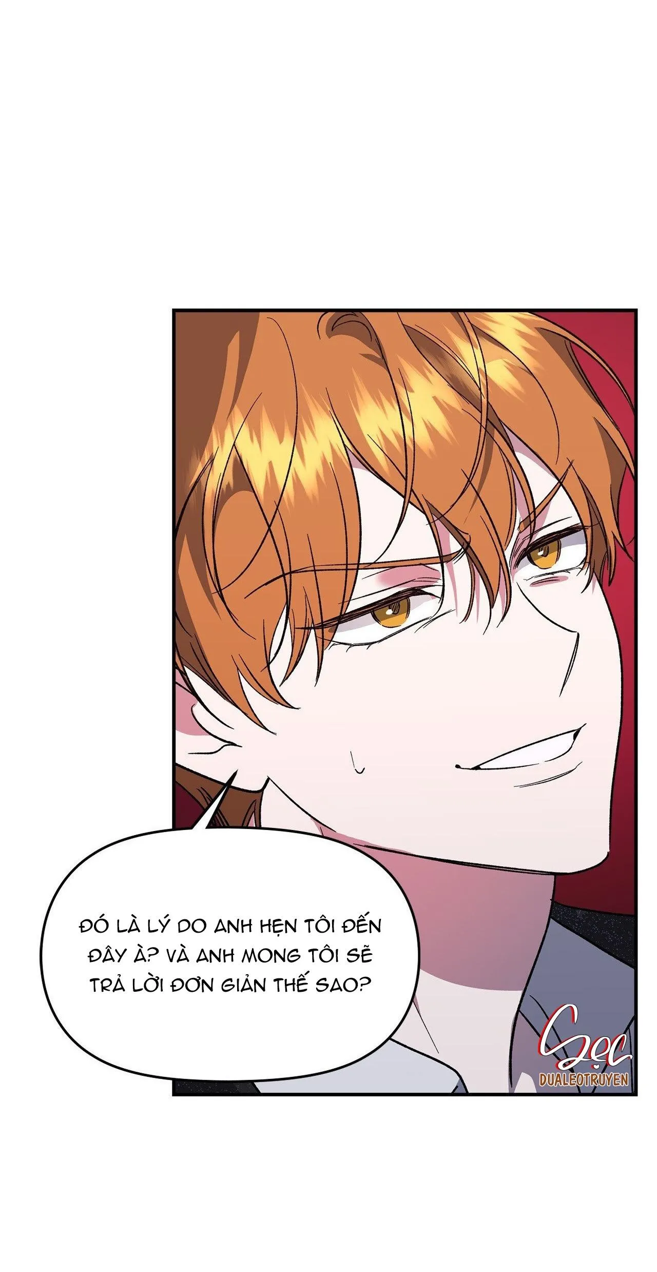 DỤC VỌNG CỦA QUÁI THÚ Chapter 16 Trang 49