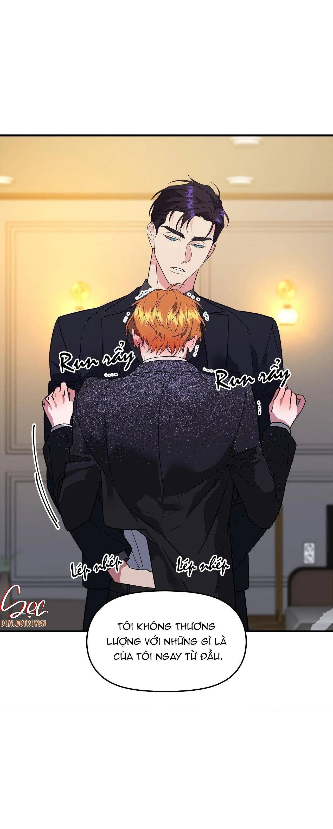 DỤC VỌNG CỦA QUÁI THÚ Chapter 16 Trang 59