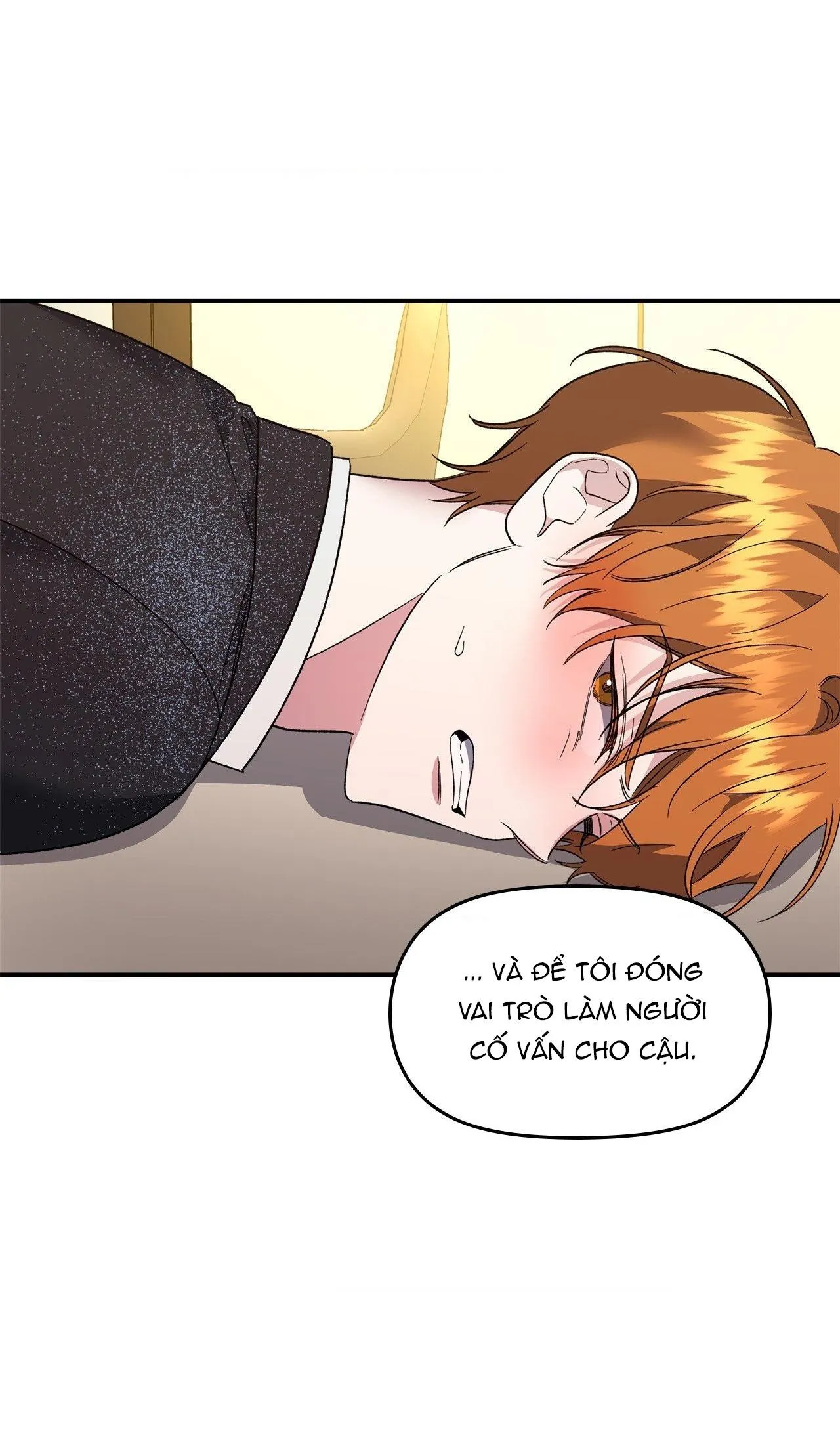 DỤC VỌNG CỦA QUÁI THÚ Chapter 17 Trang 3