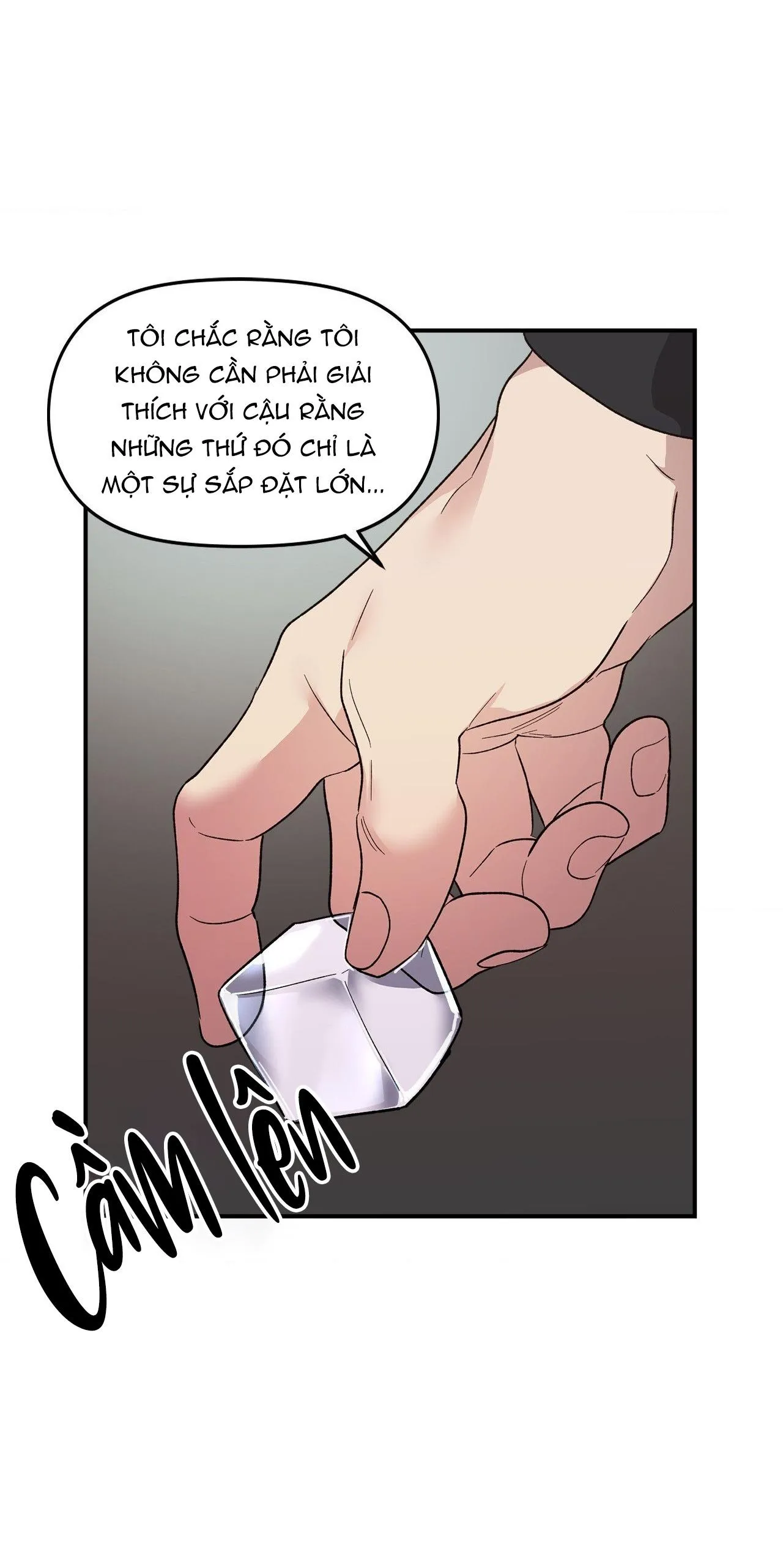 DỤC VỌNG CỦA QUÁI THÚ Chapter 17 Trang 4