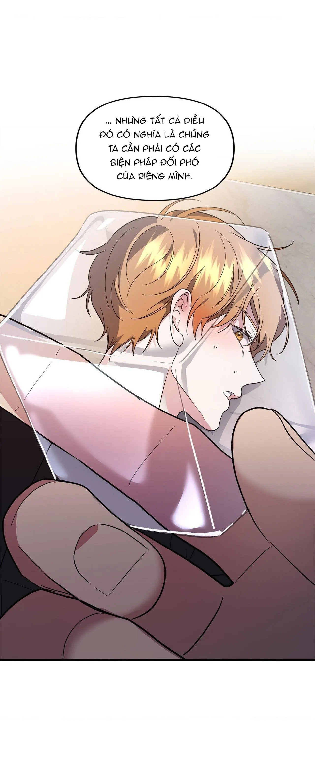 DỤC VỌNG CỦA QUÁI THÚ Chapter 17 Trang 5