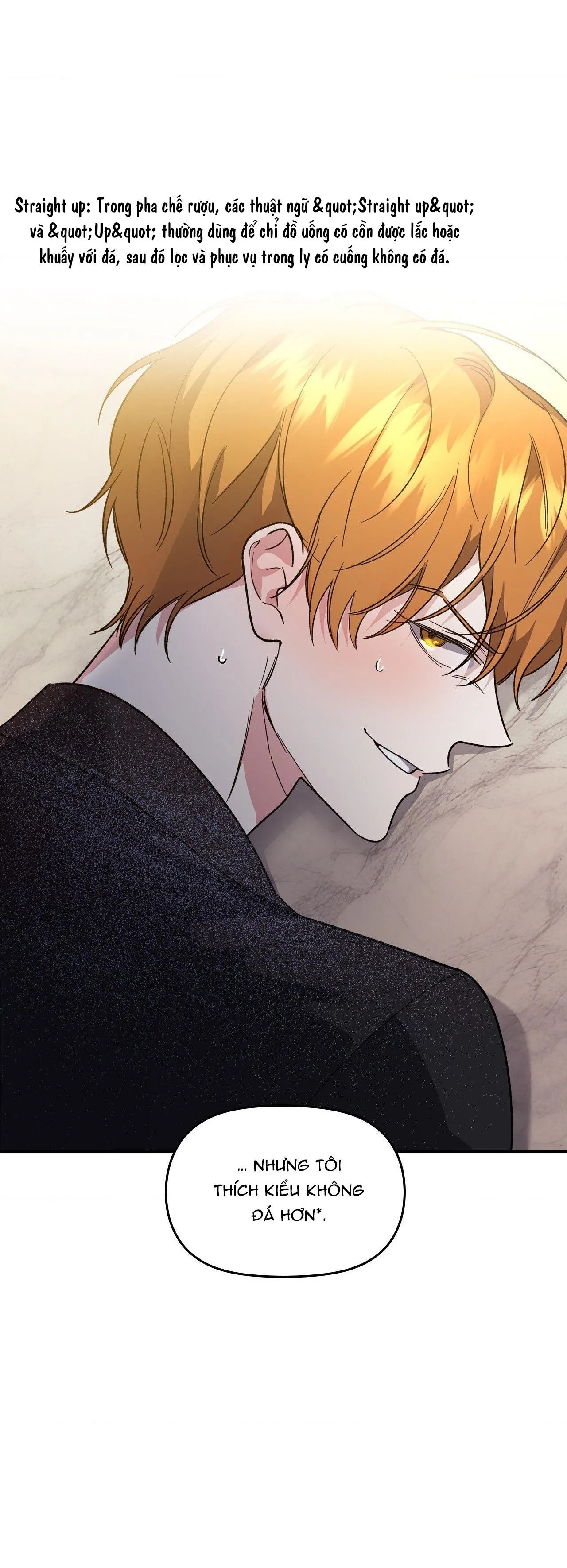 DỤC VỌNG CỦA QUÁI THÚ Chapter 17 Trang 7