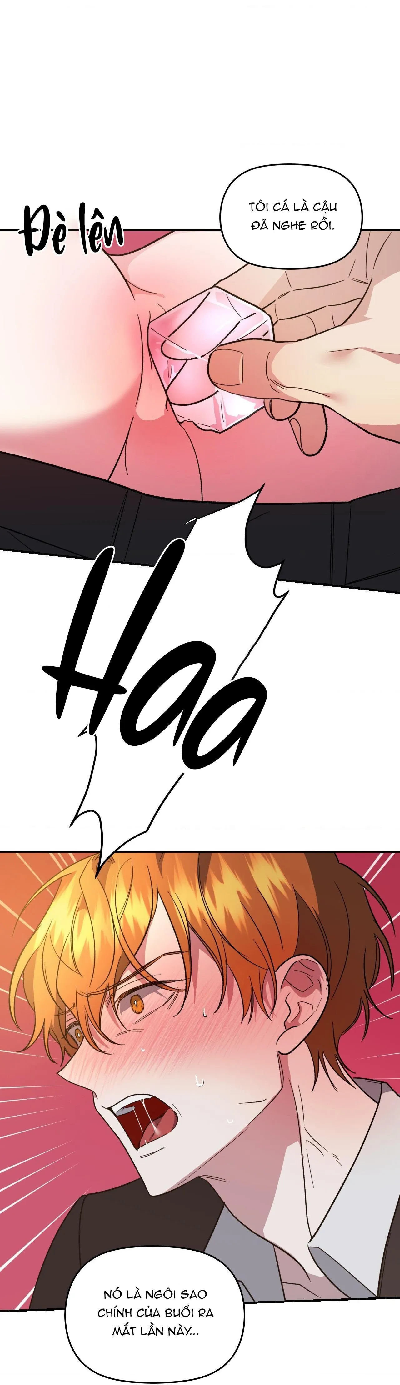 DỤC VỌNG CỦA QUÁI THÚ Chapter 17 Trang 12