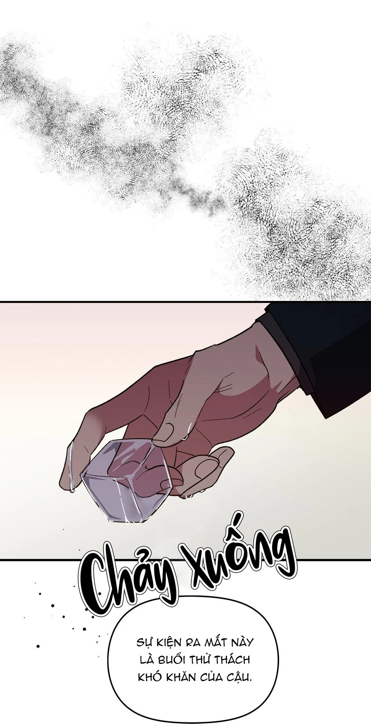 DỤC VỌNG CỦA QUÁI THÚ Chapter 17 Trang 16