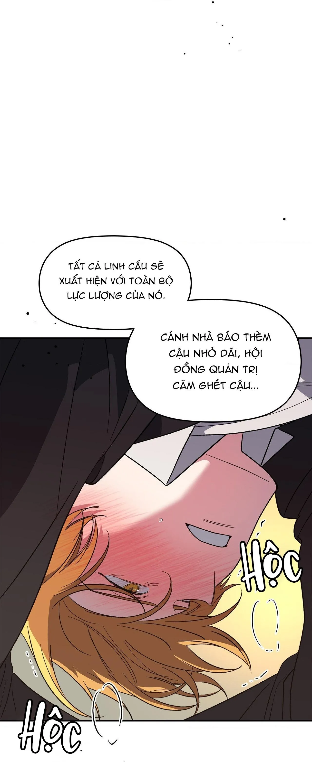 DỤC VỌNG CỦA QUÁI THÚ Chapter 17 Trang 17